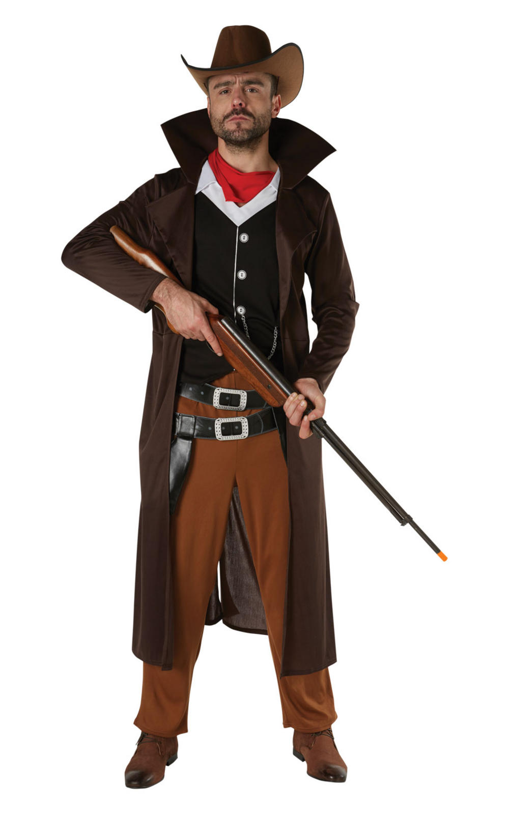 Gunslinger Adults Costume 