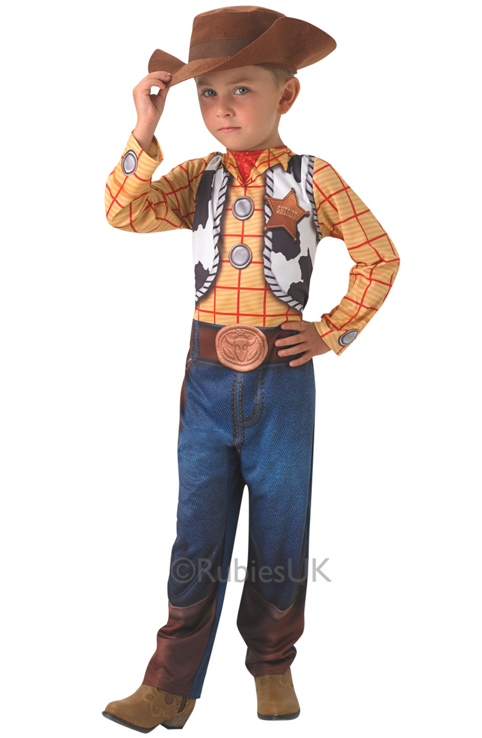Cowboy dressing up outfit Clearance