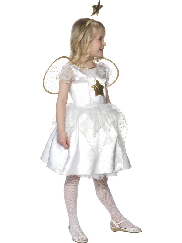 christmas fairy fancy dress