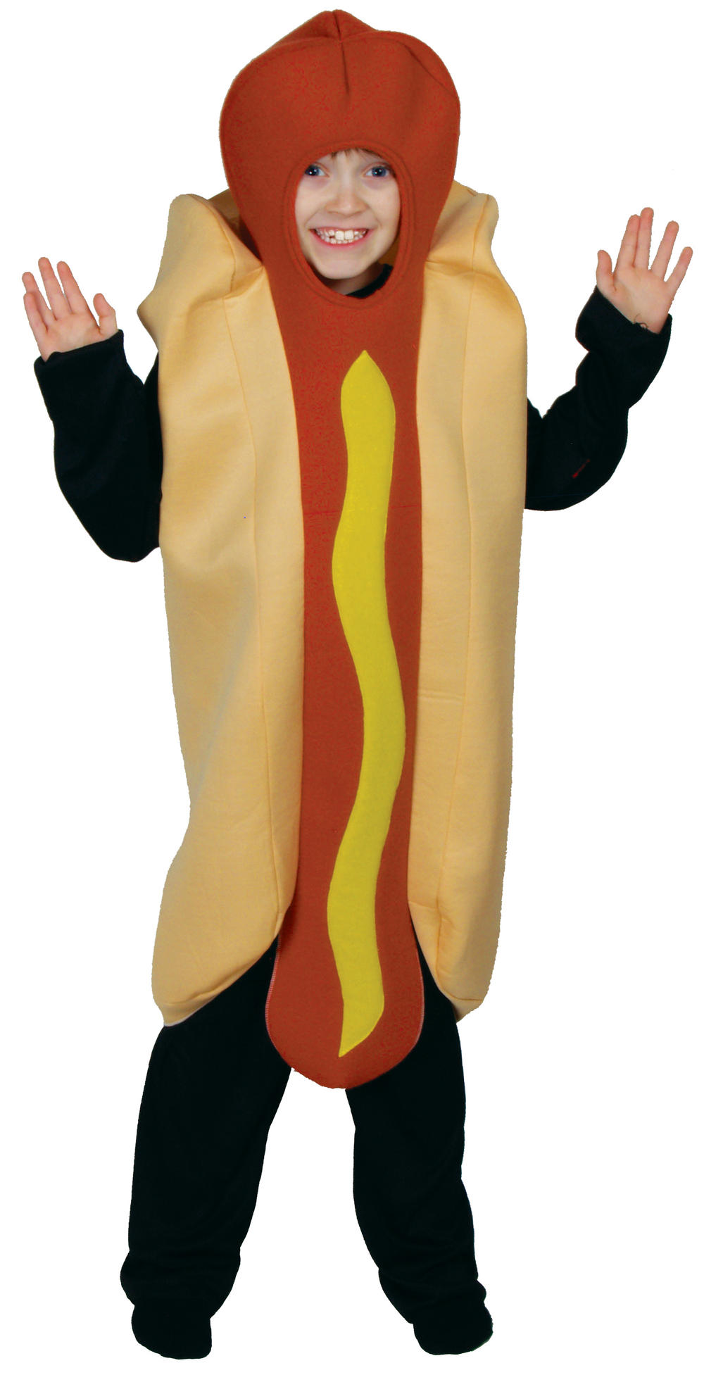 Kid s Hot Dog Costume Boys Fancy Dress Costumes Mega Fancy Dress kid-s-hot-dog-costume-boys-fancy-dress-costumes-mega-fancy-dress