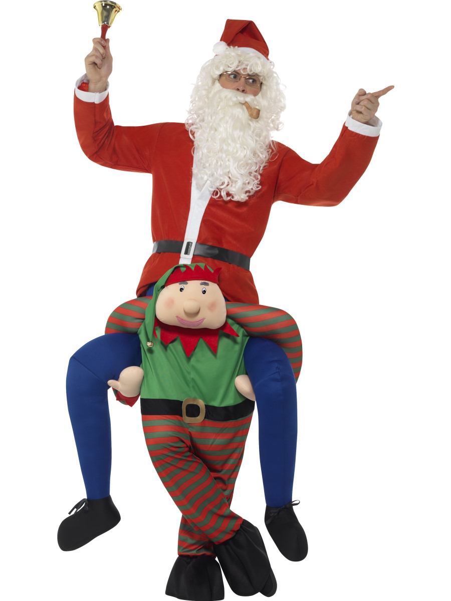 mens elf costume