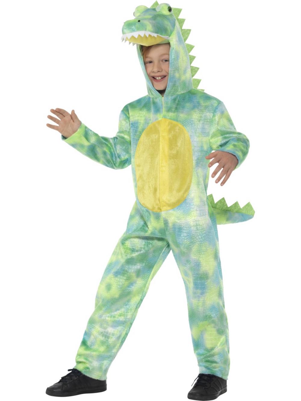 dinosaur costume teenager