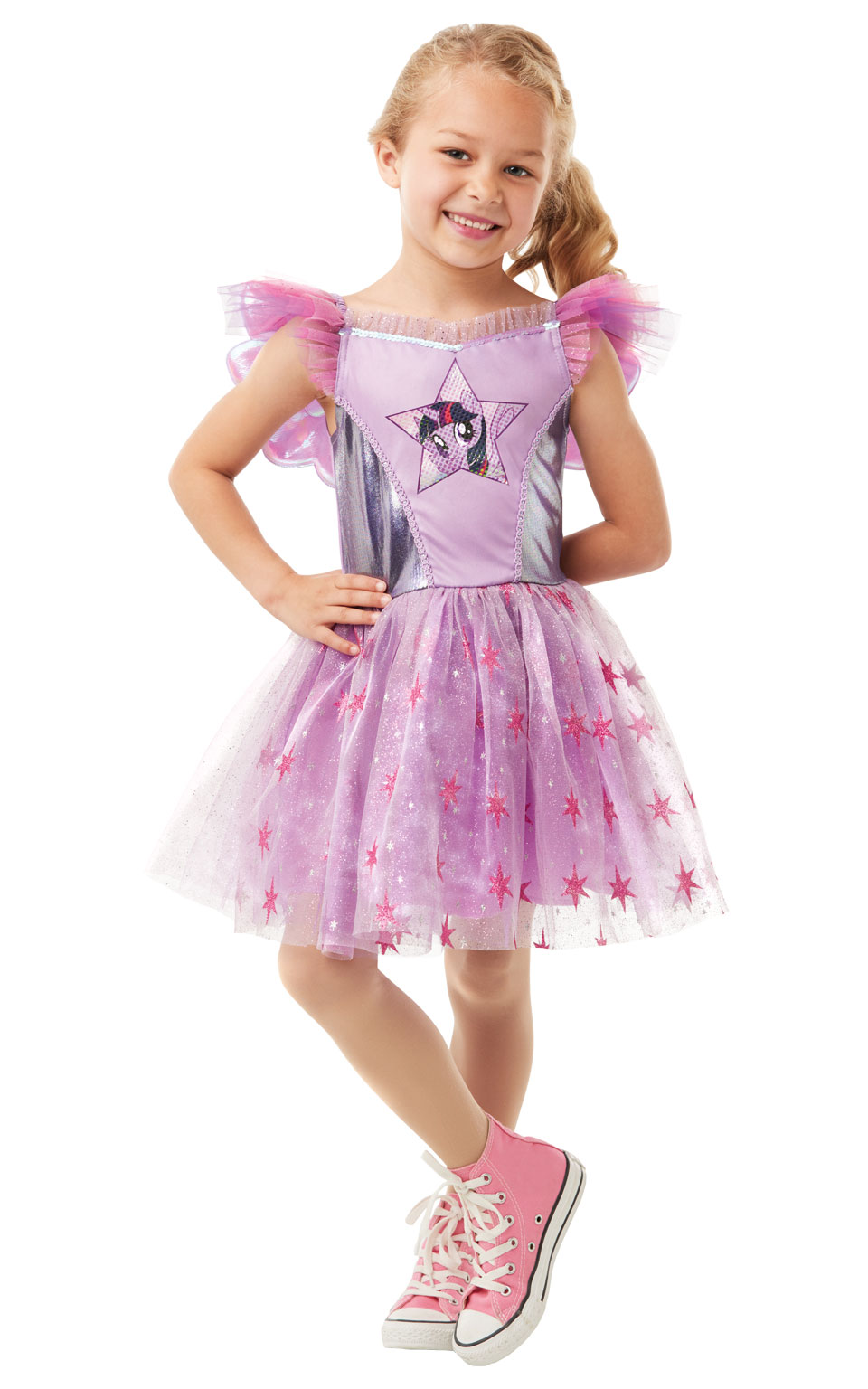 Twilight Sparkle My Little Pony Deluxe Kids Costume  TV 