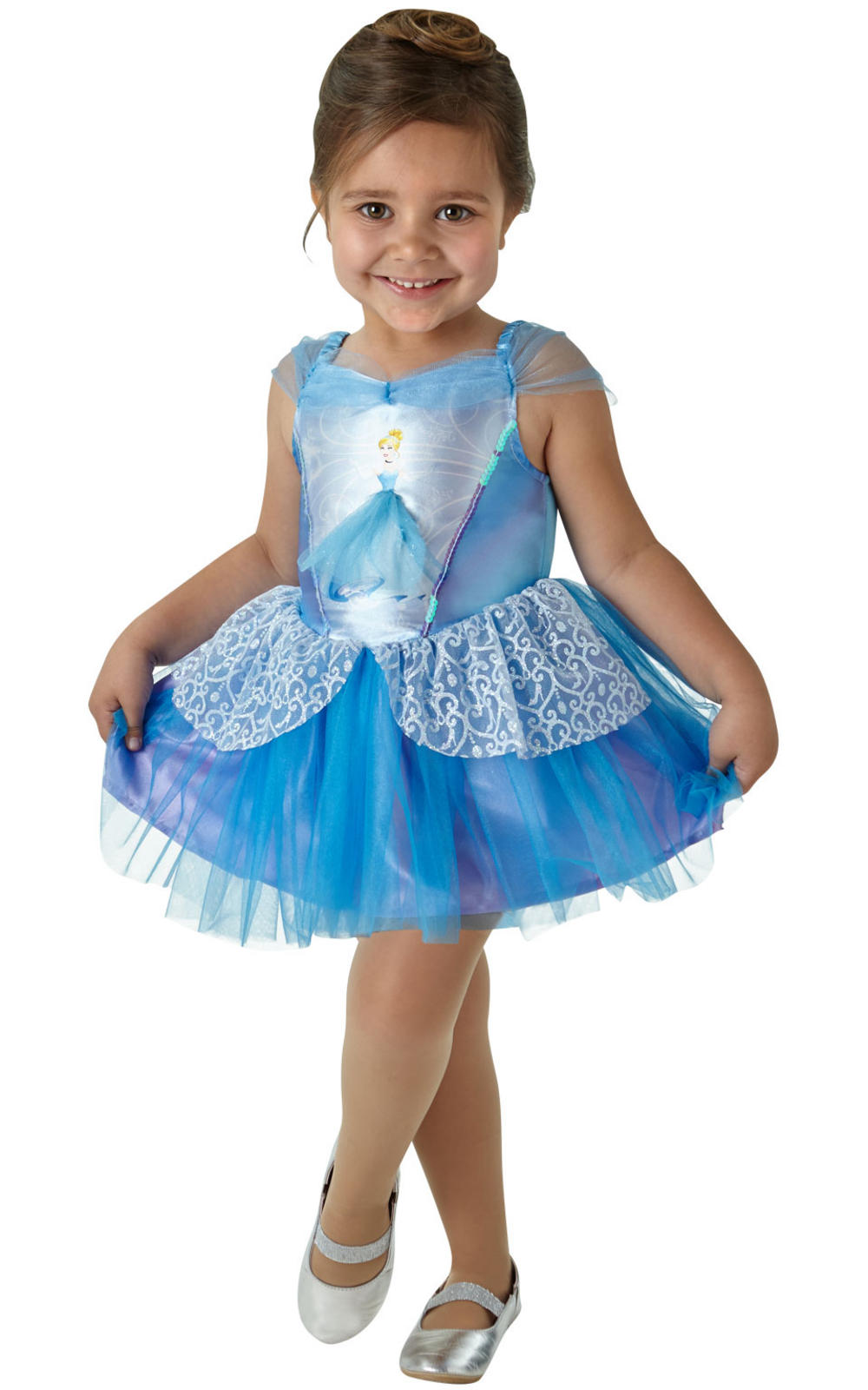 Priness Cinderella Ballerina Costume Disney Princess Costumes Mega