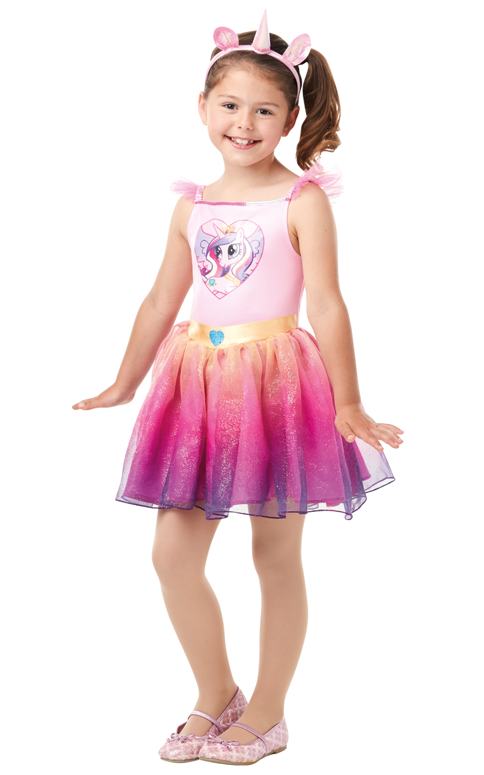 Fluttershy Ragazze My Little Pony Ragazze Costume Fiaba Per Bambini Costume