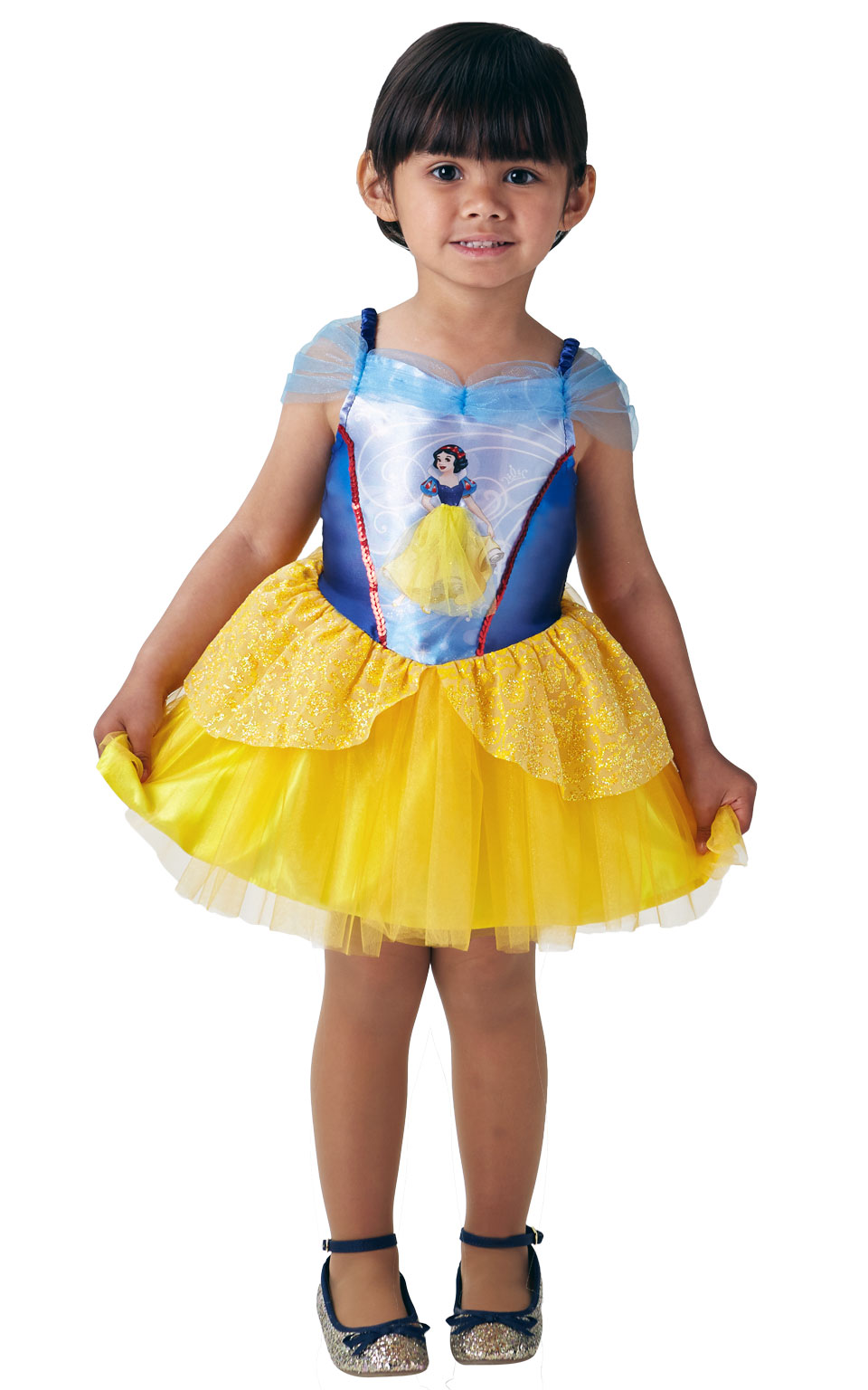 Disney Princess Ballerina Girls Fancy Dress Fairytale Book Day Childrens  Costume | eBay