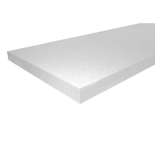 Jablite Polystyrene Jabfloor 70 EPS floor insulation 100mm Packs 1 To 9 ...