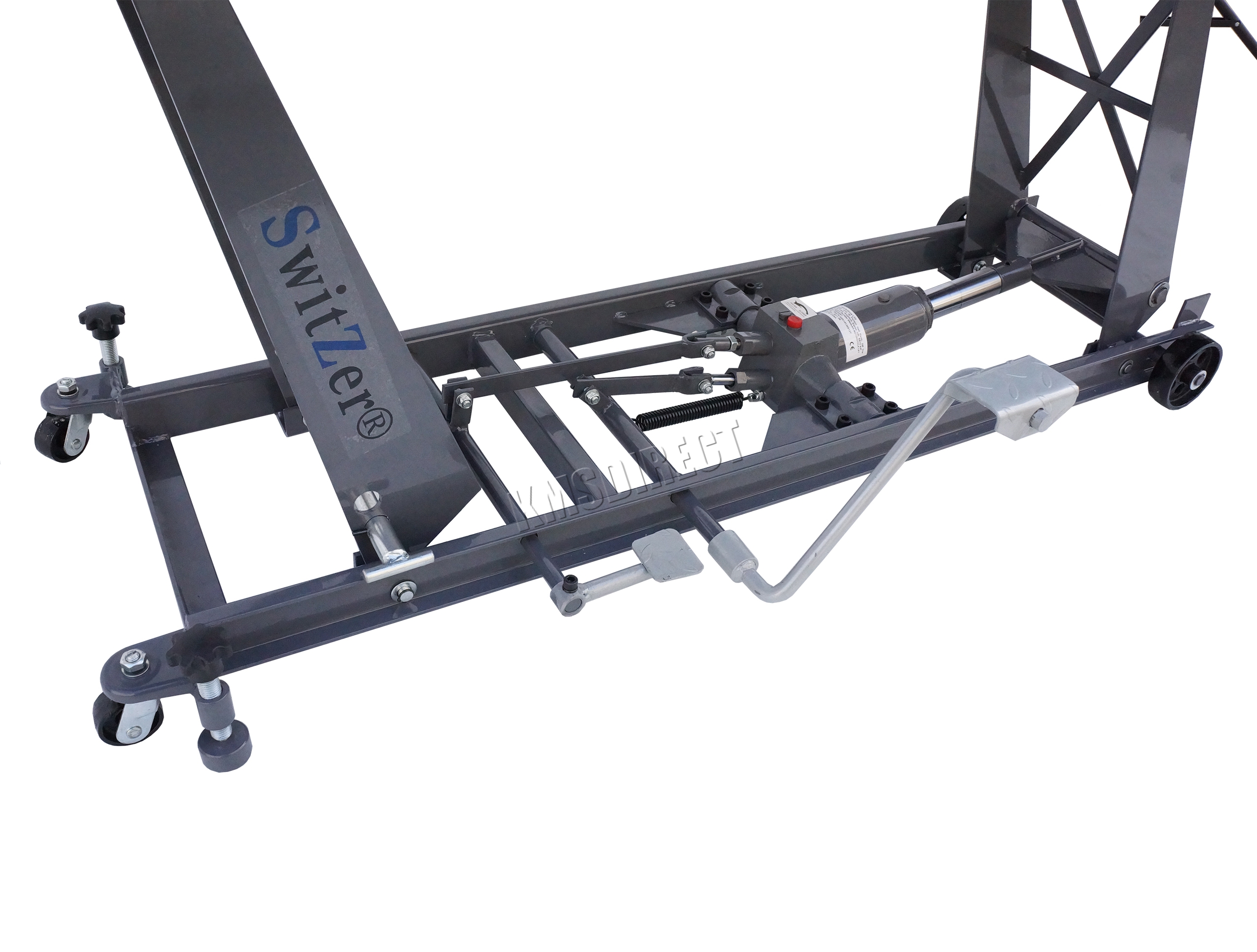 SwitZer Hydraulic Bike Motorcycle Motorbike Service Shop Lift Table