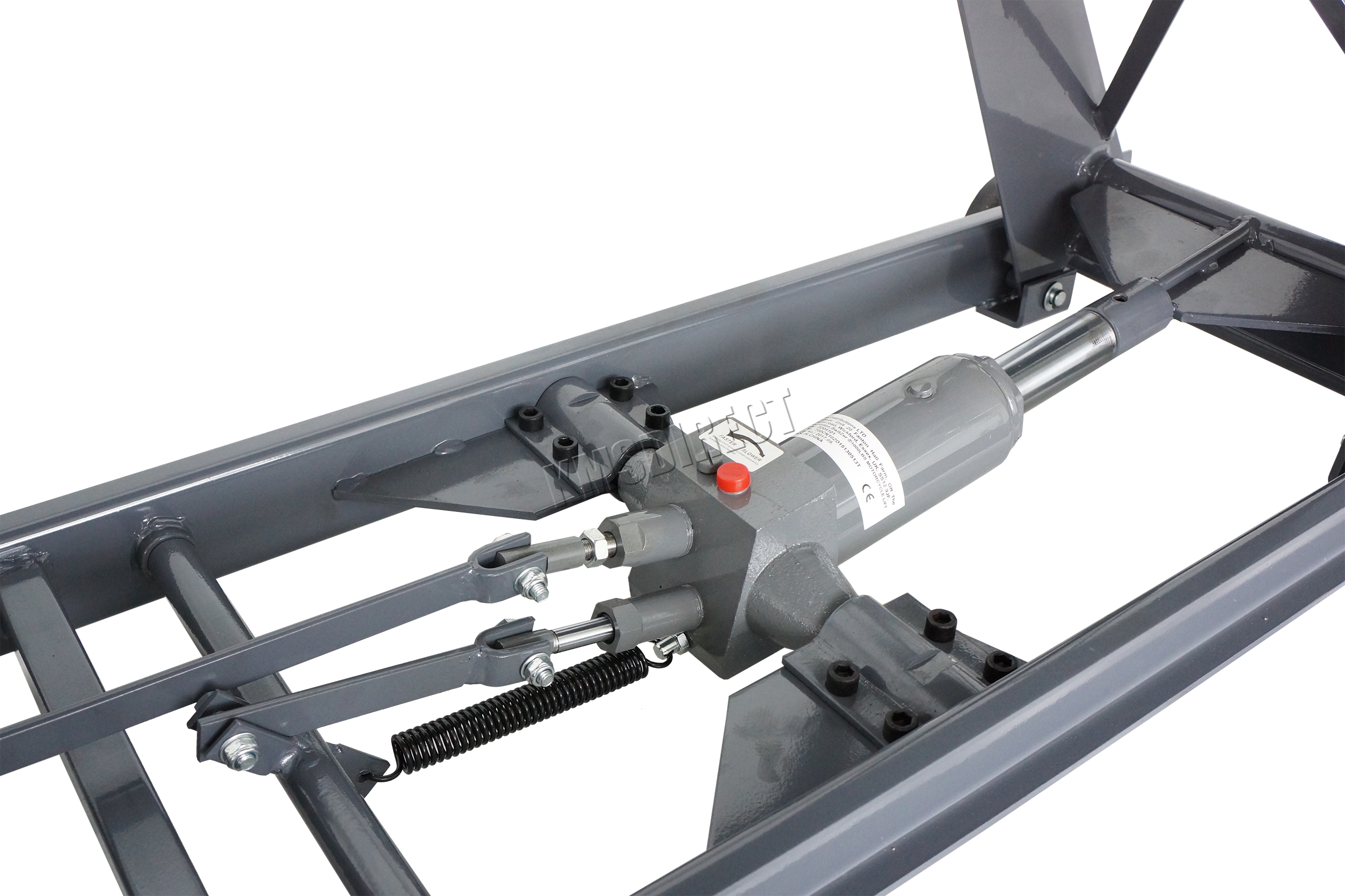 SwitZer Hydraulic Bike Motorcycle Motorbike Service Shop Lift Table