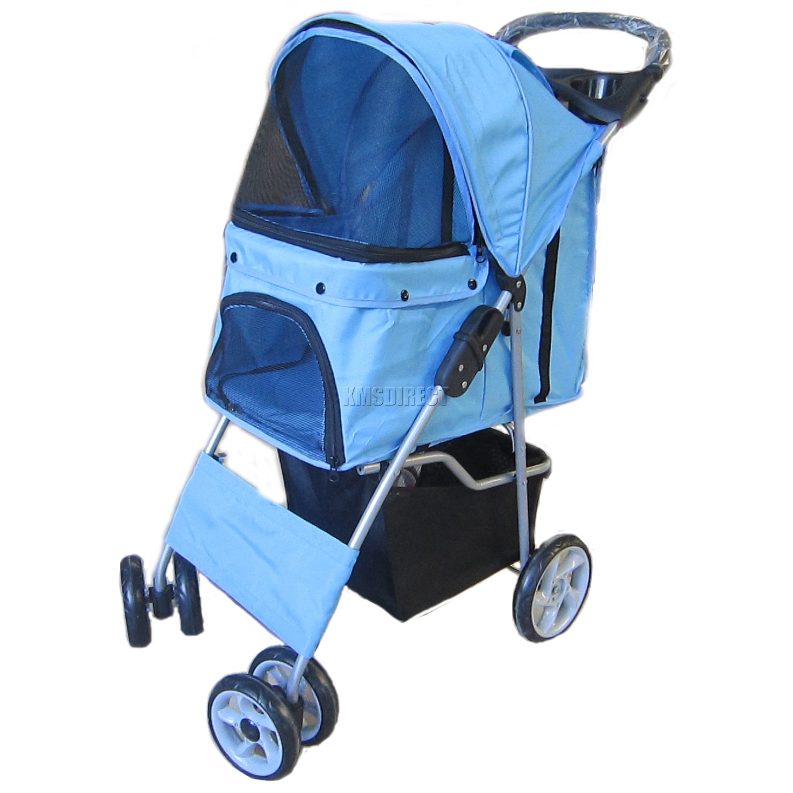 pet pushchair stroller