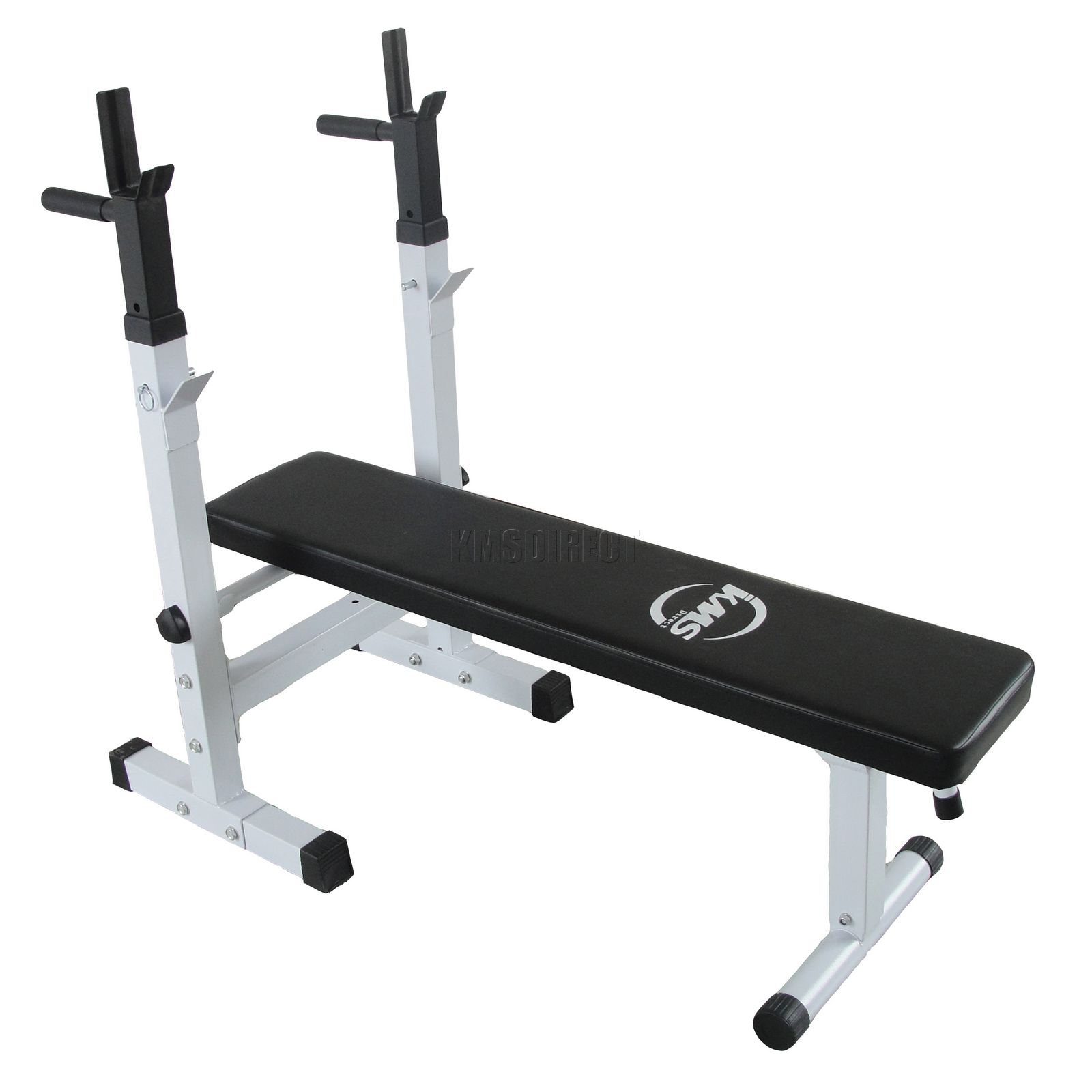 New Shoulder Chest Press Weight Bench Sit Up Barbell