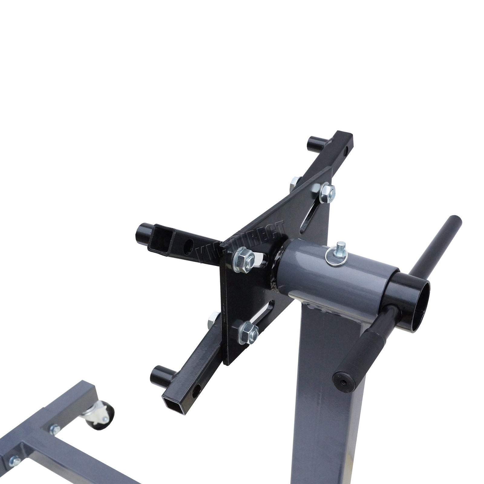 SwitZer Swivel Transmission Gearbox Engine Support Stand 1000 lbs 450kg ...