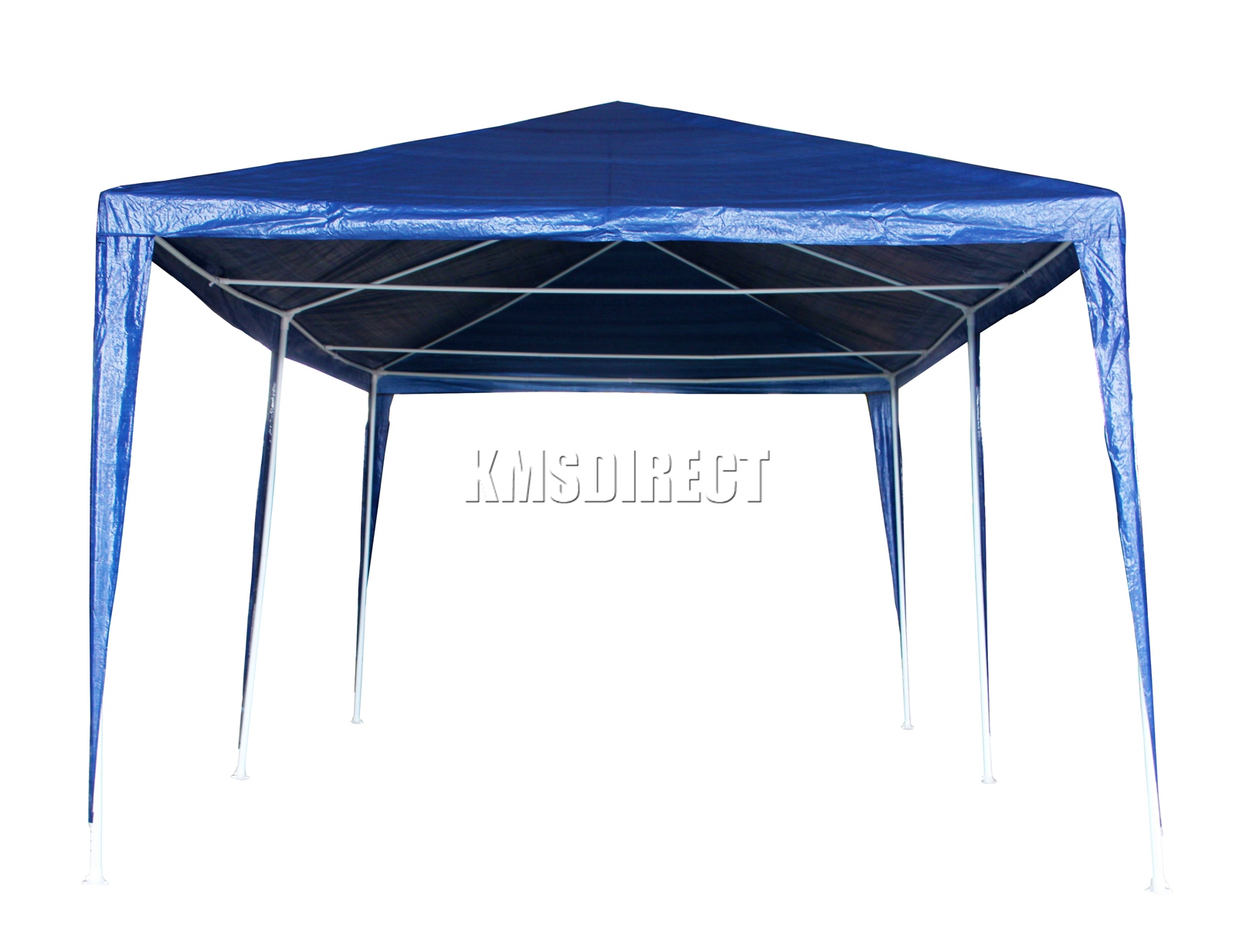 3m x 6m 120g Waterproof Outdoor PE Garden Gazebo Marquee Canopy Party