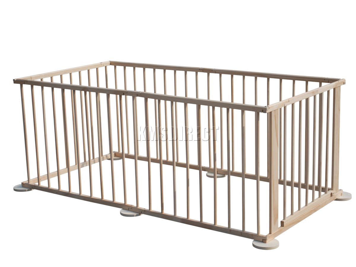 baby child children wooden foldable playpen play pen room divider heavy duty new ebay baby child children wooden foldable playpen play pen room divider heavy duty new ebay