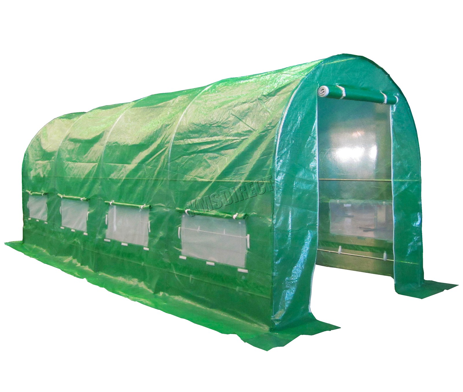 BIRCHTREE Replacement Polytunnel Greenhouse Pollytunnel Poly Tunnel