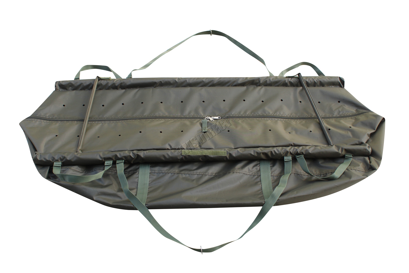 Heavy Duty PVC Fishing Creel With Built-In Sle - Portable Mesh Weighing Sling For Bass And Carp Outdoor Fishing Gear Accessories P 42291763 Heavy Duty PVC Fishing Creel With Built-In Sle - Portable Mesh Weighing Sling For Bass And Carp Outdoor Fishing Gear Accessories P 42291763
