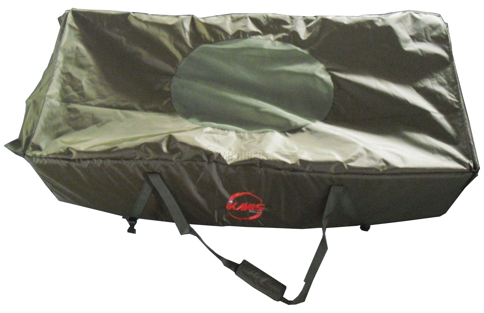 Green Carp Fishing Unhooking Soft Mat Cradle Safeguard Protection Foldable 5055418315265 eBay
