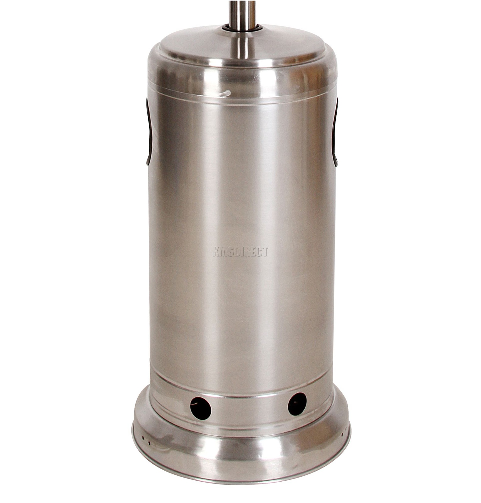 Foxhunter Metal Acero Jardín Exterior Fuego Barbacoa Rejilla Gas Estufa