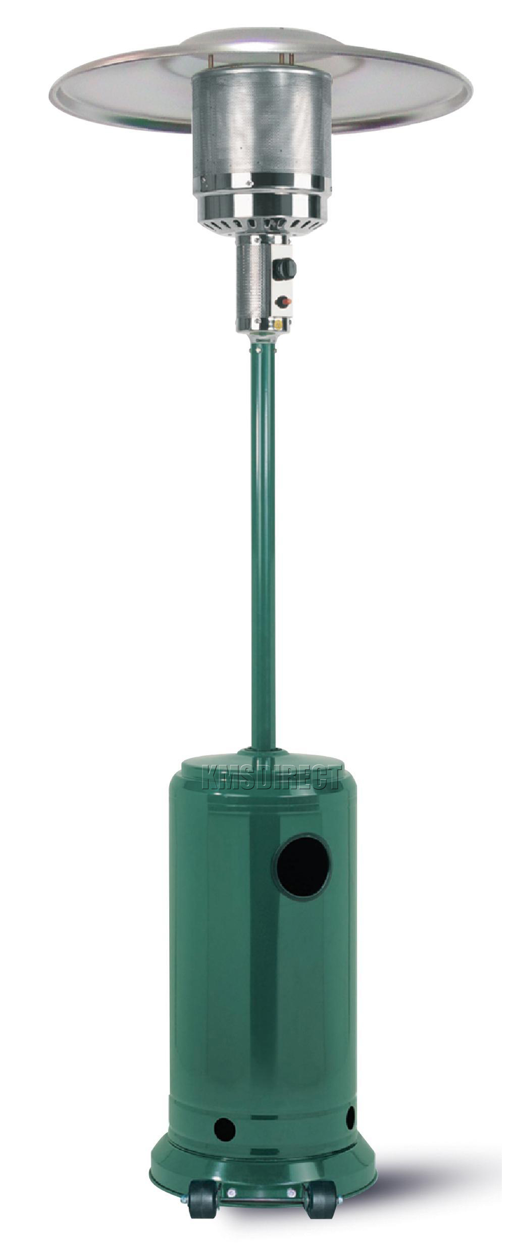 HEATSURE Metal Steel Garden Outdoor Fire BBQ Grill Gas Patio Heater Regulator eBay