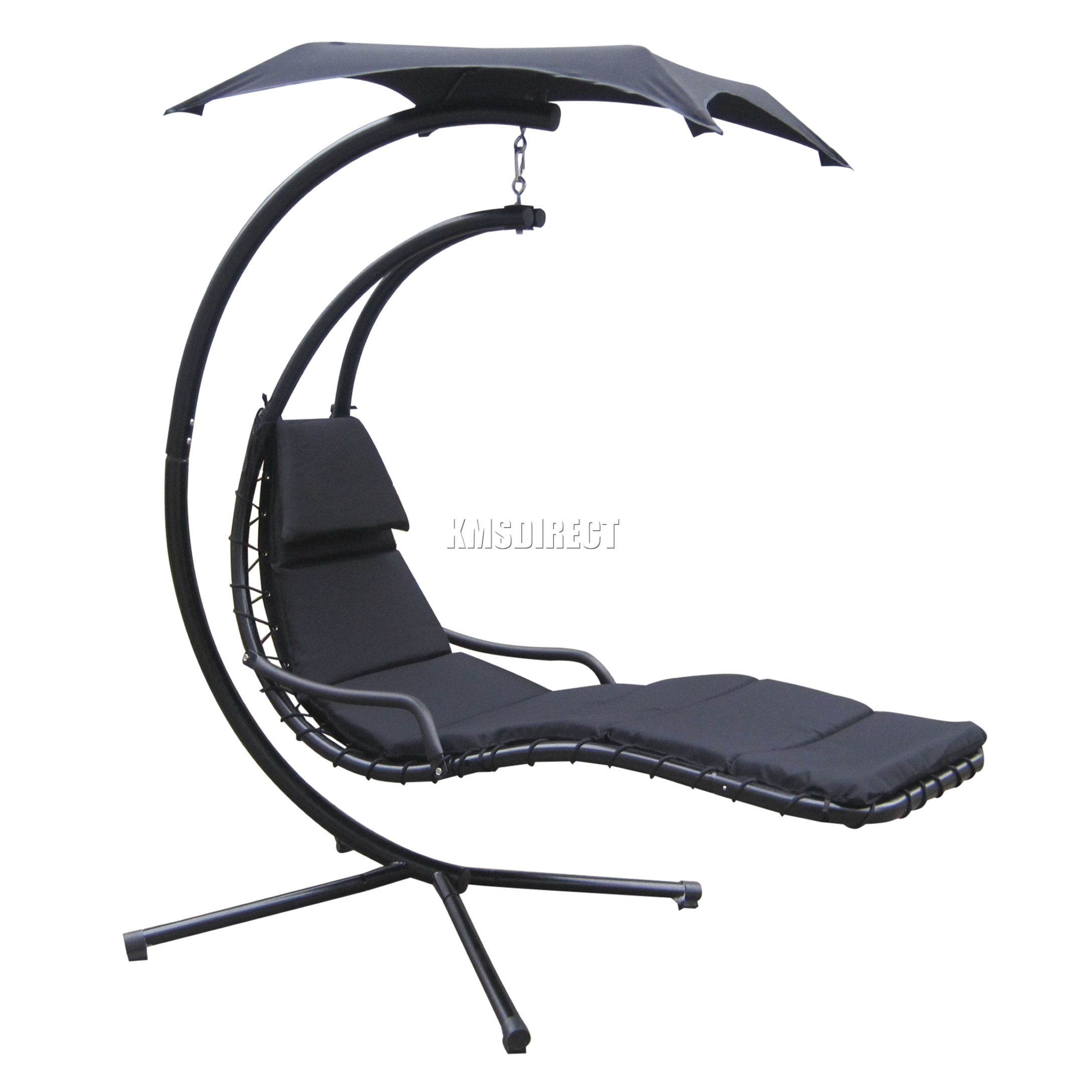 hanging sun lounger