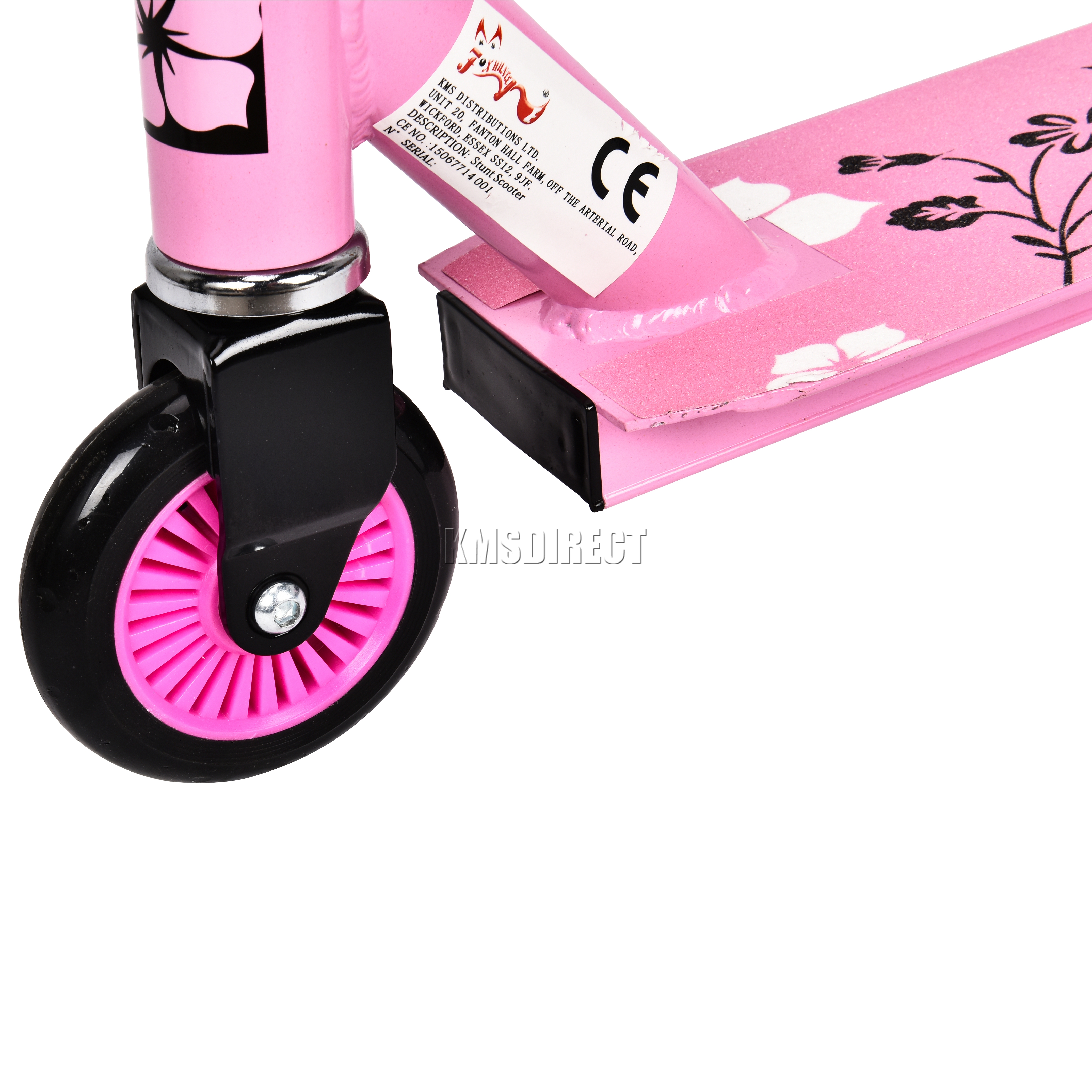 FoxHunter degré Enfants Adulte Pro Push 360 degré FoxHunter fixe Barre Stunt Scooter TRICK ABEC 5 5df7c2 FoxHunter degré Enfants Adulte Pro Push 360 degré FoxHunter fixe Barre Stunt Scooter TRICK ABEC 5 5df7c2