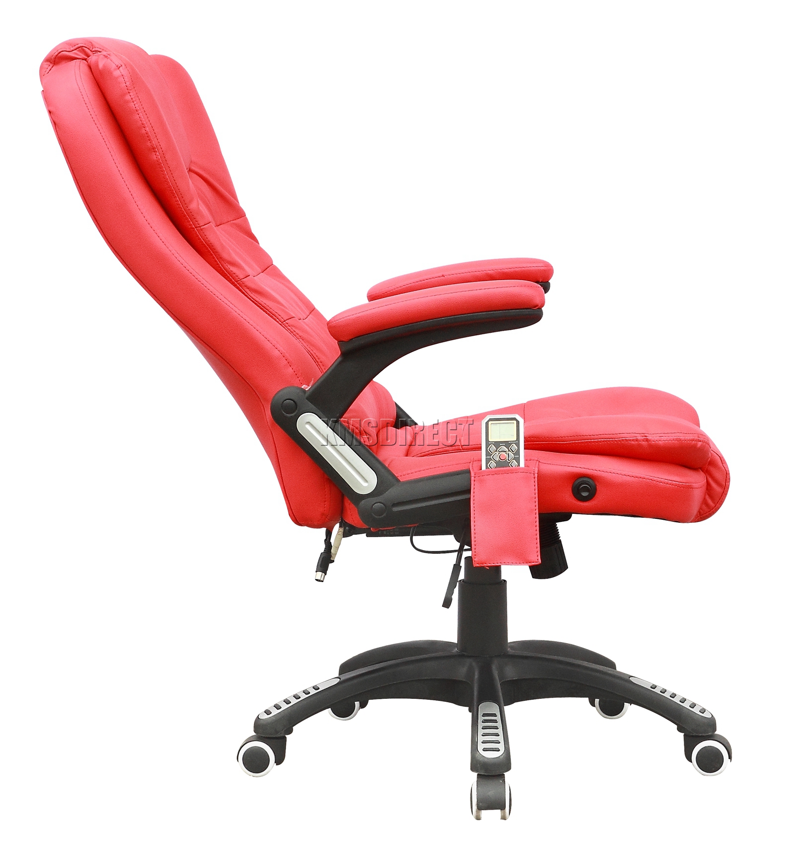 Relaxzen 2 Motor Mid Back Leather Office Mage Chair Photos Relaxzen 2 Motor Mid Back Leather Office Mage Chair Photos