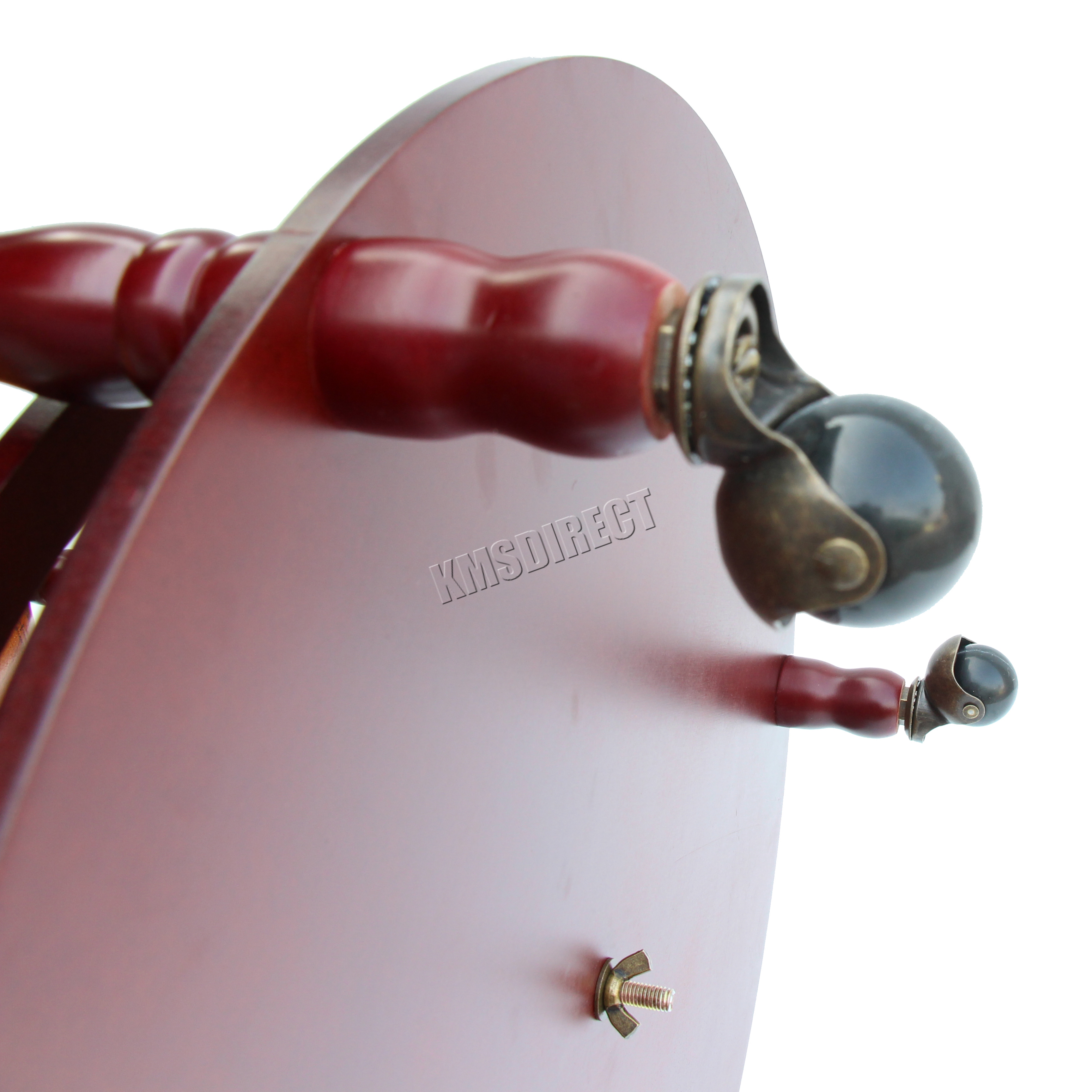 Westwood Kugel geformt Mini Bar Getränkeschrank Retro-Stil Wagen