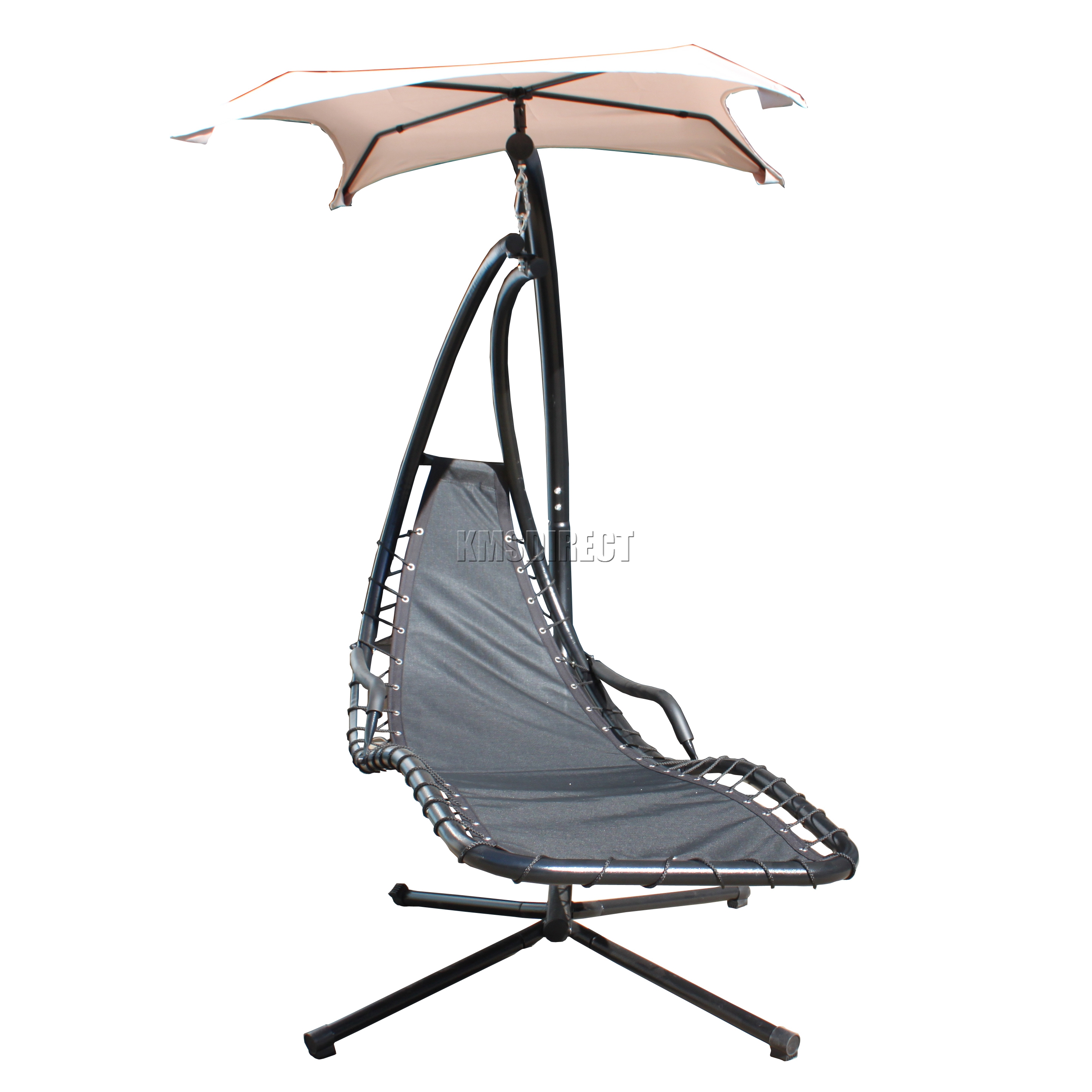 FoxHunter Garden Beige Helicopter Hanging Dream Chair ... FoxHunter Garden Beige Helicopter Hanging Dream Chair ... on Hanging Helicopter Dream Lounger Chair id=95475