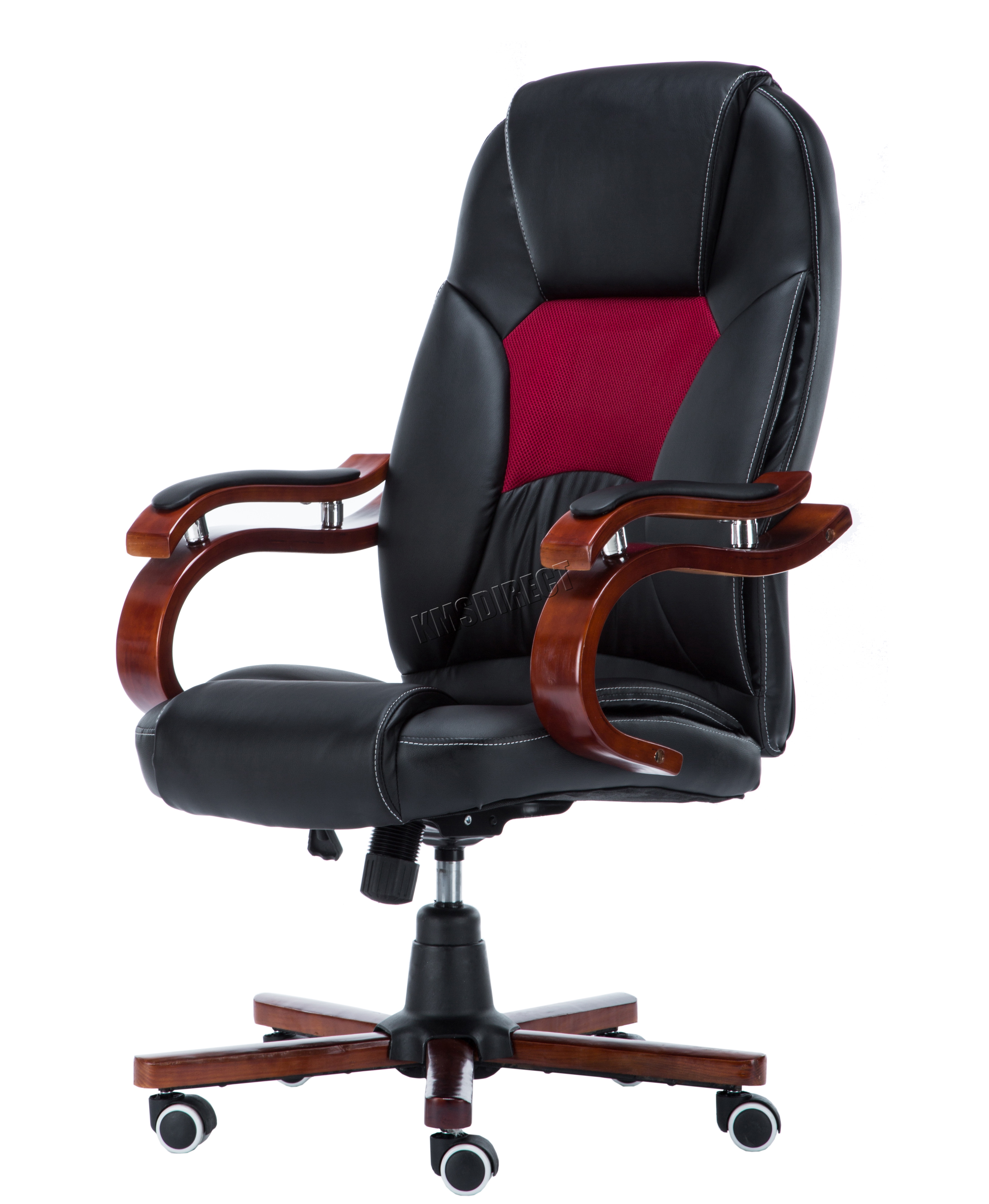 Westwood Computer Executive Office Chair Pu Leather Swivel High Back Sentinel Westwood Computer Executive Office Chair Pu Leather Swivel High Back Oc02 Black