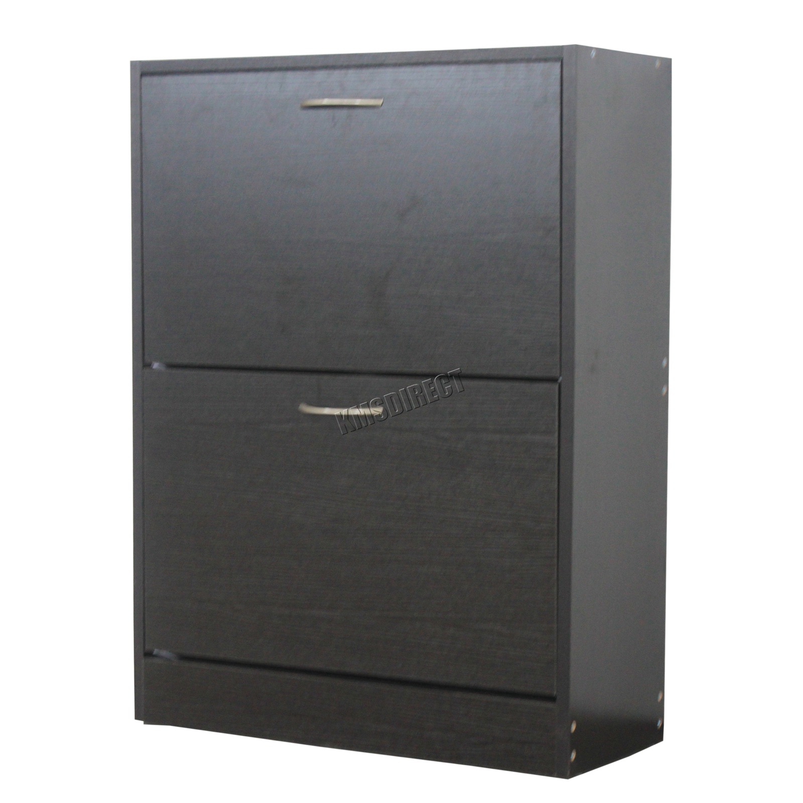 WestWood Shoe Rack Solid Wood Shoe Storage Footwear Drawer