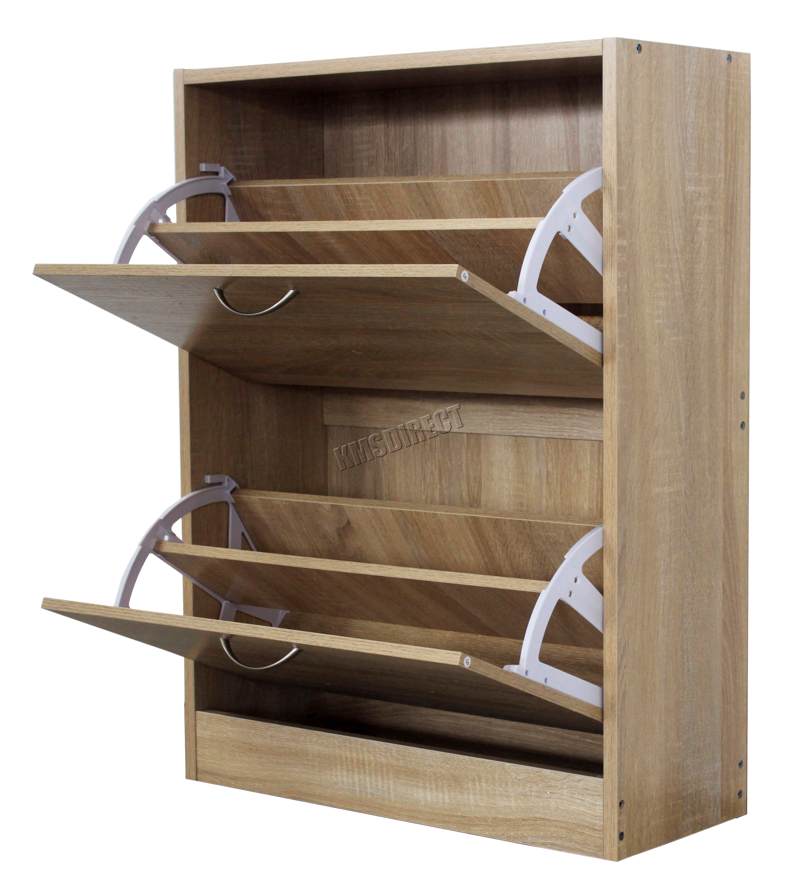 WestWood Shoe Rack Solid Wood Shoe Storage Footwear Drawer Stand eBay