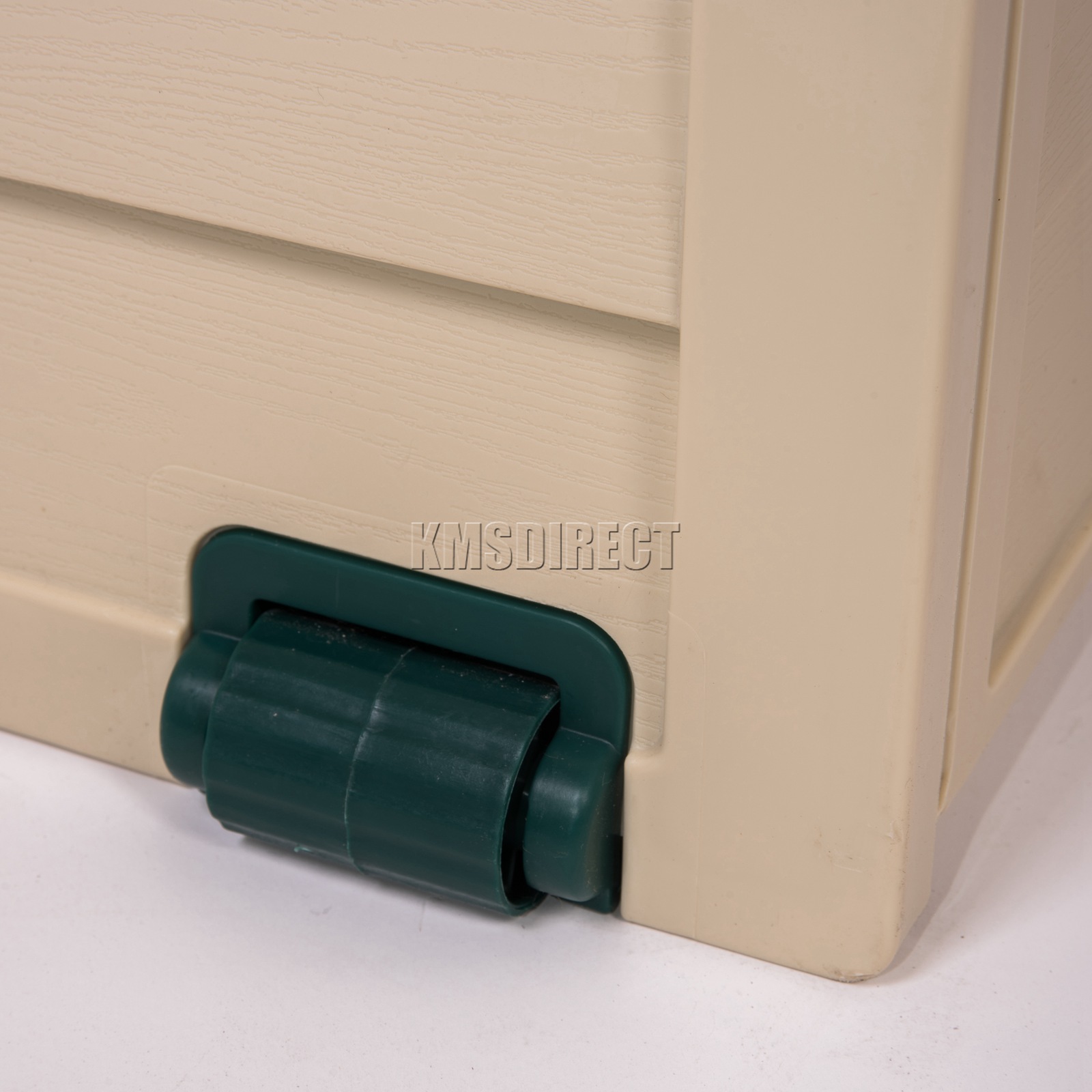 Starplast Outdoor Garden Plastic Storage Utility Chest Cushion Shed Box