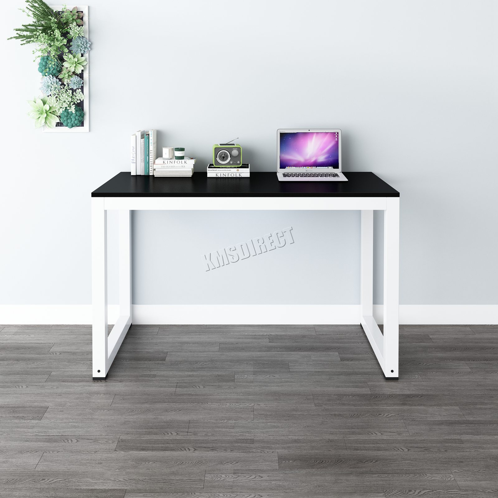 WestWood PC Computer Desk Corner Wooden Desktop Table Office