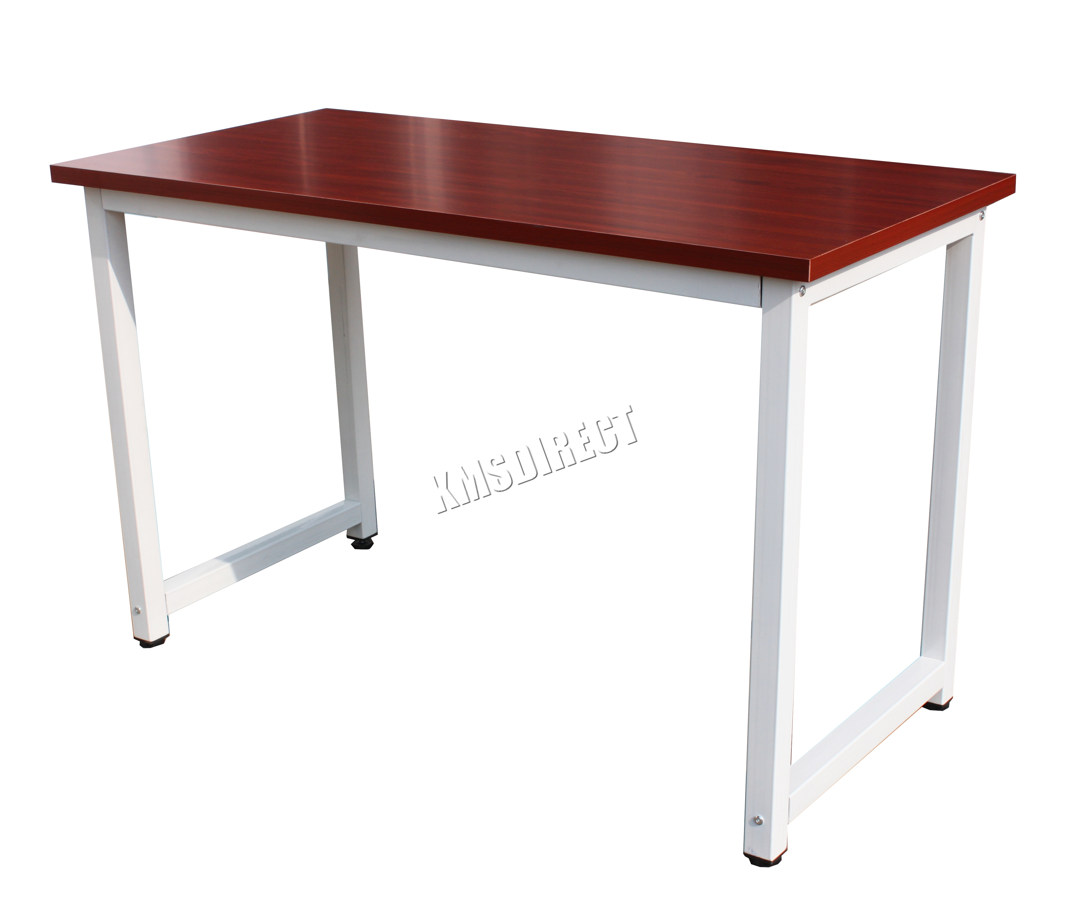 WestWood PC Computer Desk Corner Wooden Desktop Table Office