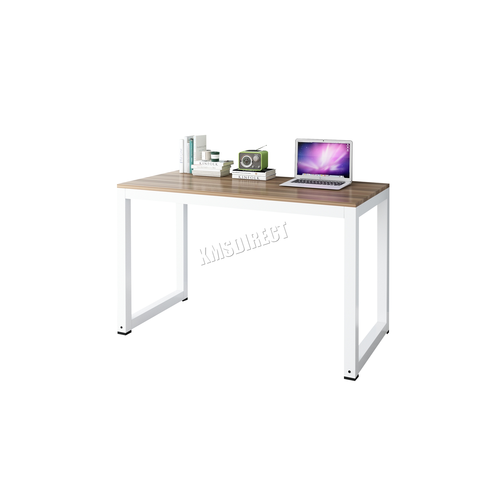 WestWood PC Computer Desk Corner Wooden Desktop Table Office Workstation Modern eBay