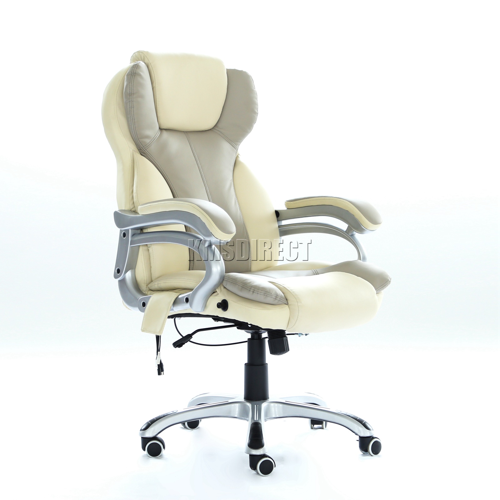 Westwood Heated Massage Office Chair Gaming And Computer Recliner Swivel Mc8074 Ebay 1462