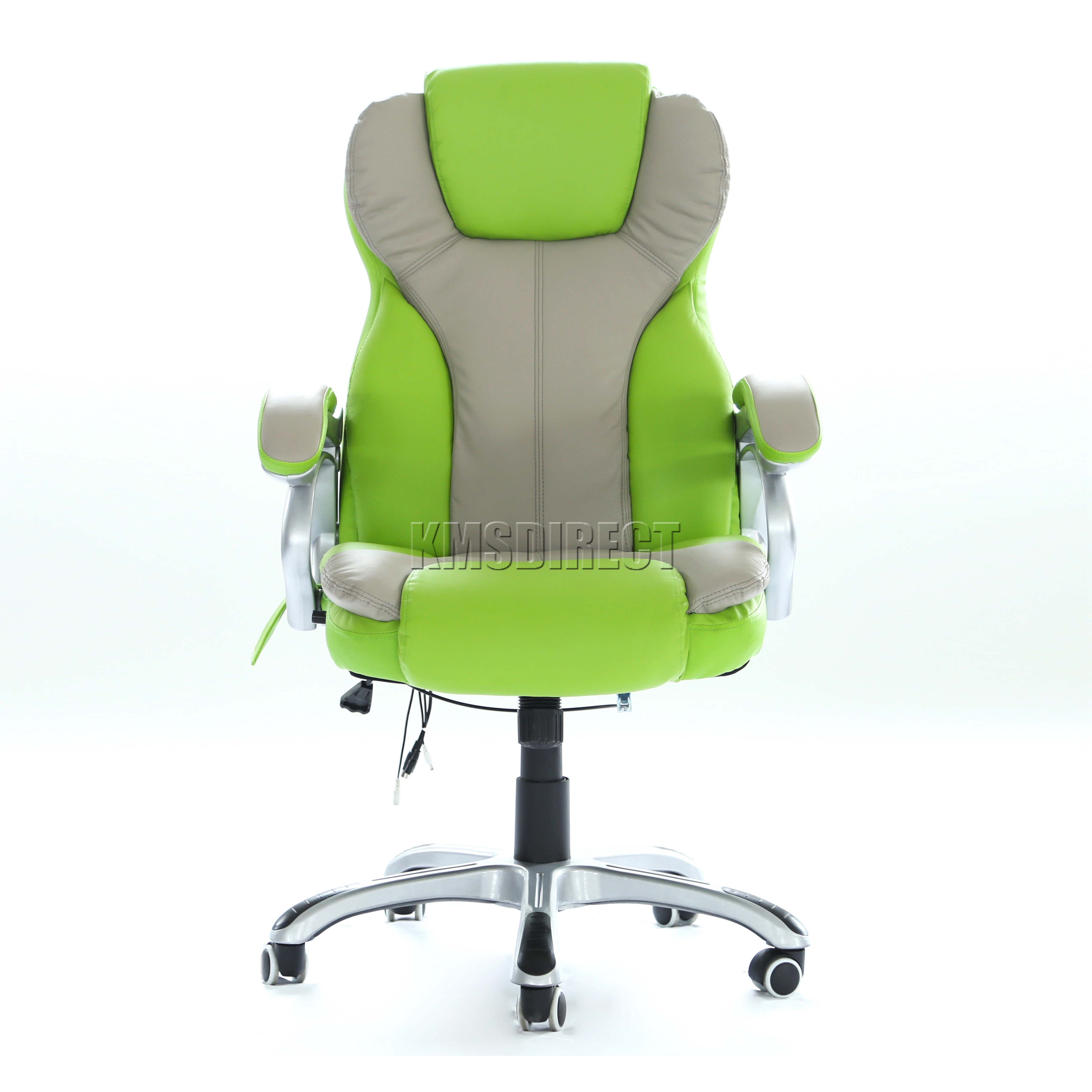 Westwood Luxury 6 Point Massage Office Computer Chair Reclining Westwood Luxury 6 Point Massage Office Computer Chair