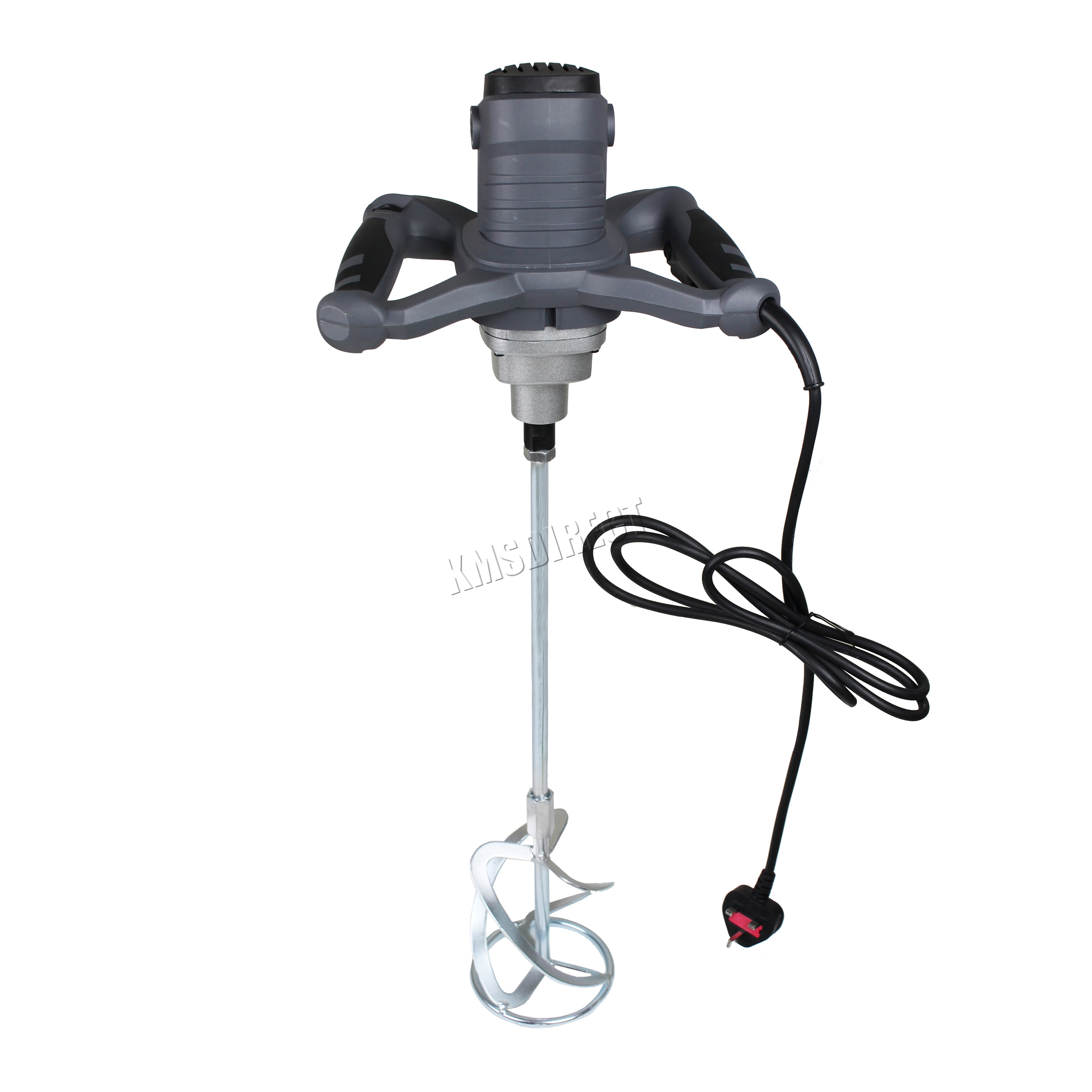 SwitZer 1.4KW Electric Plastering Plaster Stirrer Single Paddle Mortar