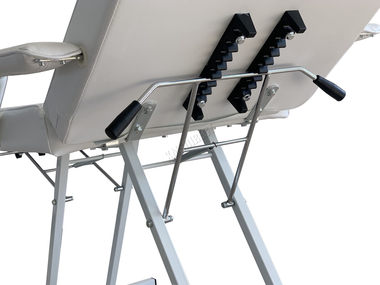 WestWood Beauty Salon Bett Stuhl Fußbank Inklusive - Massage Tisch