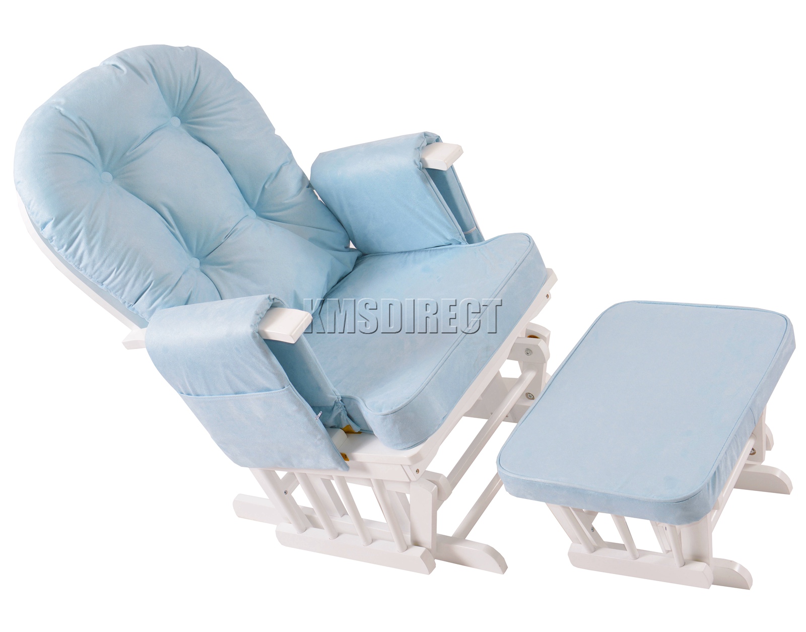 gliding feeding chair