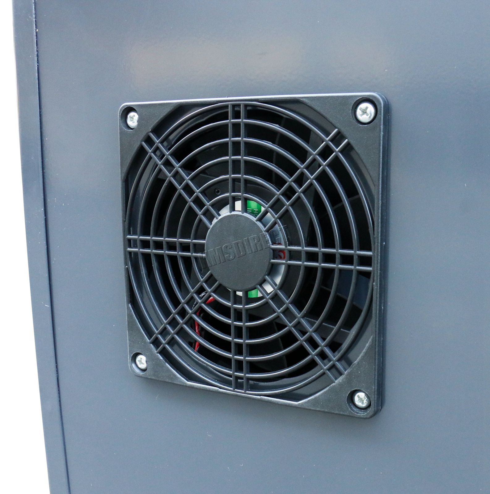 SwitZer Enclosed Parts Washer With Auxiliary Heating System Cleaner