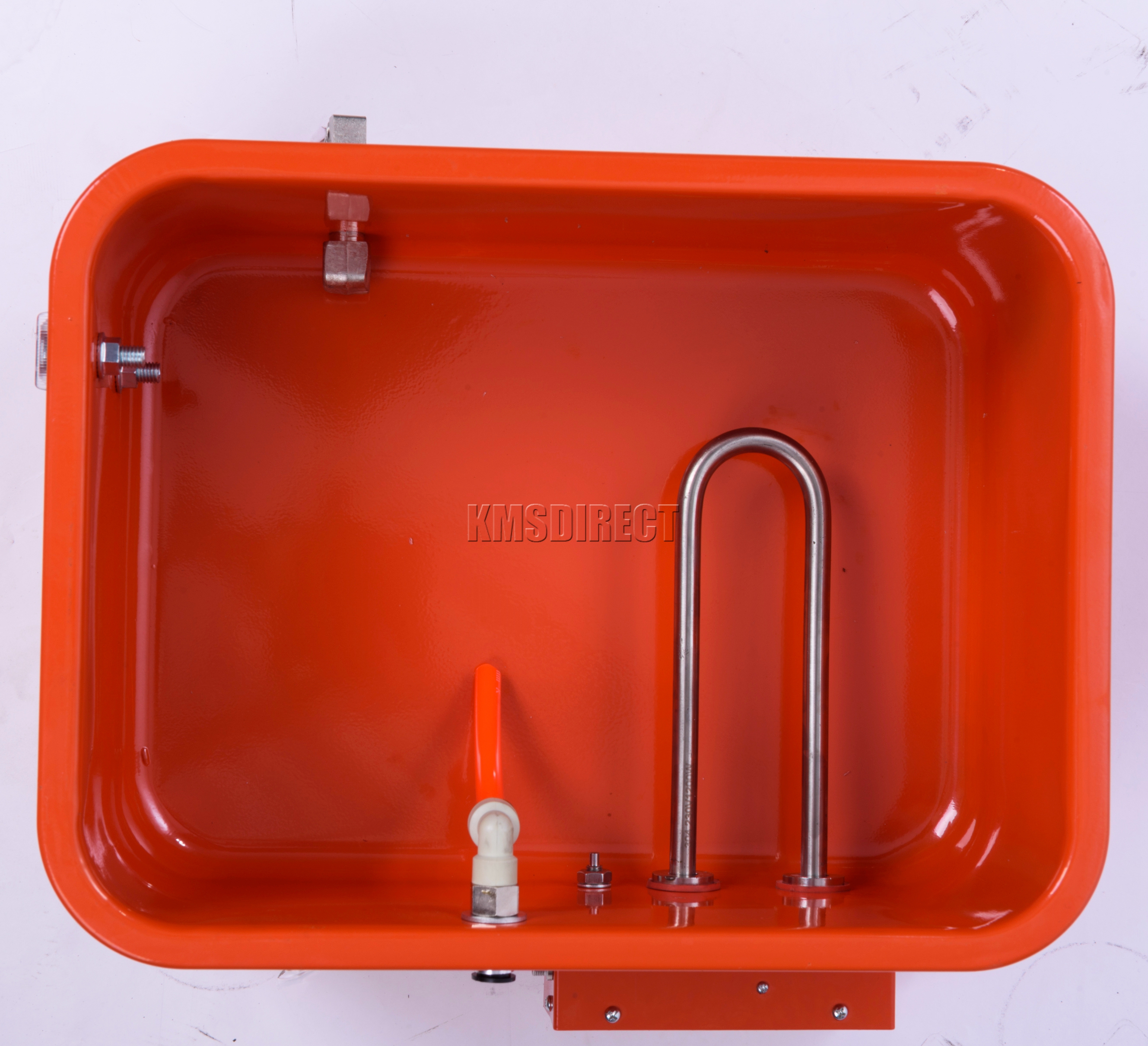 FoxHunter Enclosed Parts Washer Auxiliary Heating Cleaning