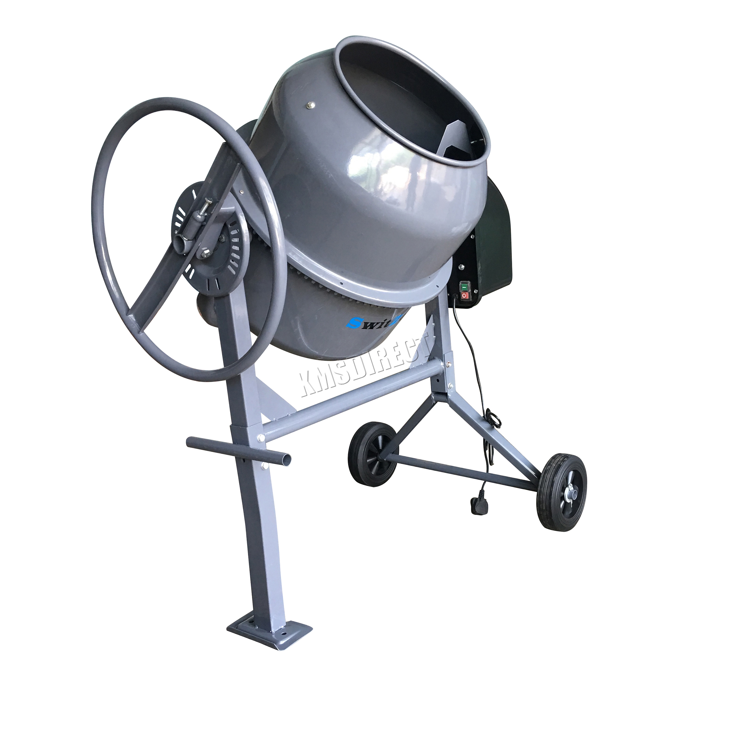 foxhunter 550w electric concrete cement mixer mortar plaster machine 120l drum ebay foxhunter 550w electric concrete cement mixer mortar plaster machine 120l drum ebay