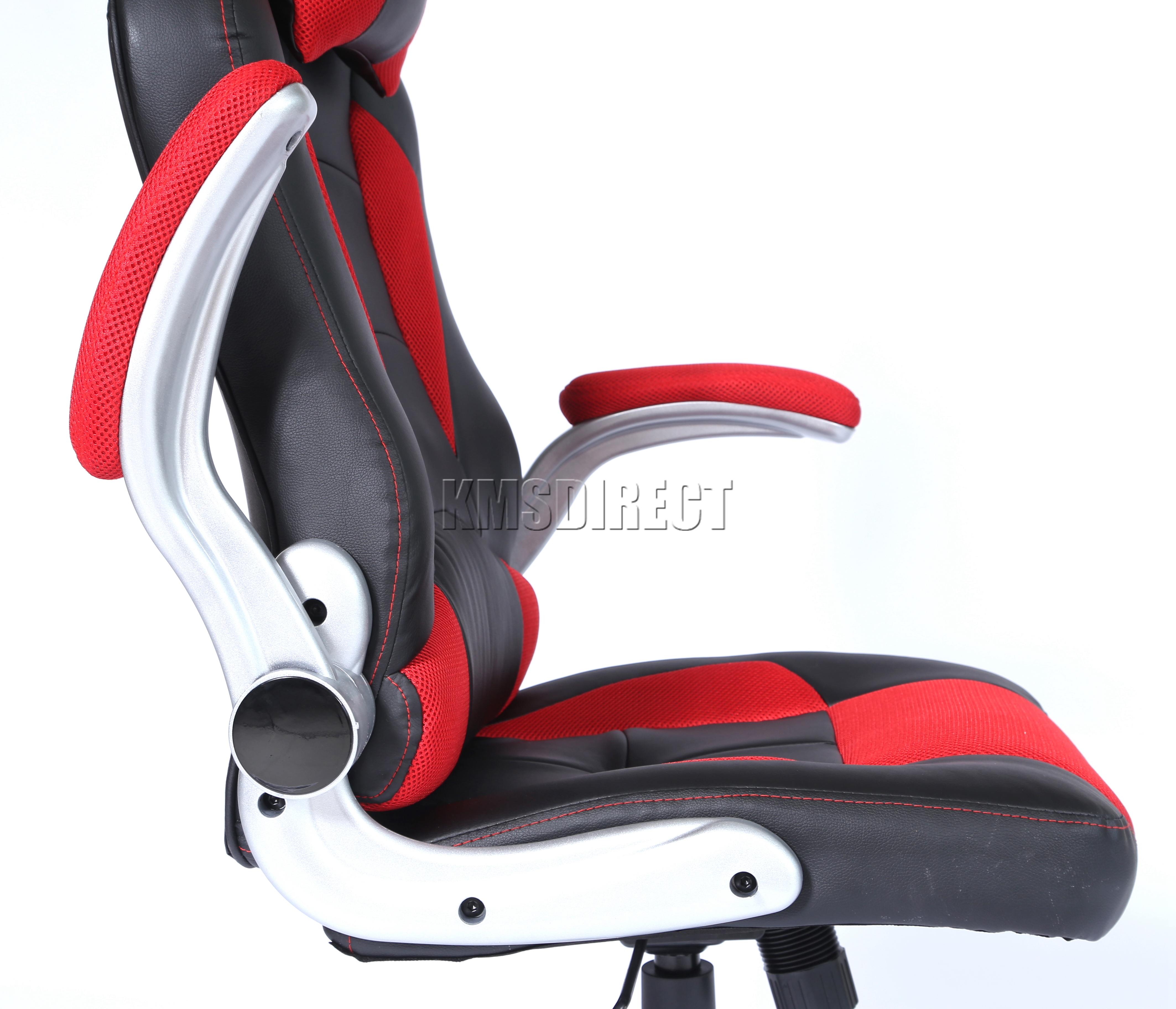 Foxhunter Computer Executive Office Desk Chair Pu Leather Swivel Sentinel Foxhunter Computer Executive Office Desk Chair Pu Leather Swivel High Back Oc09