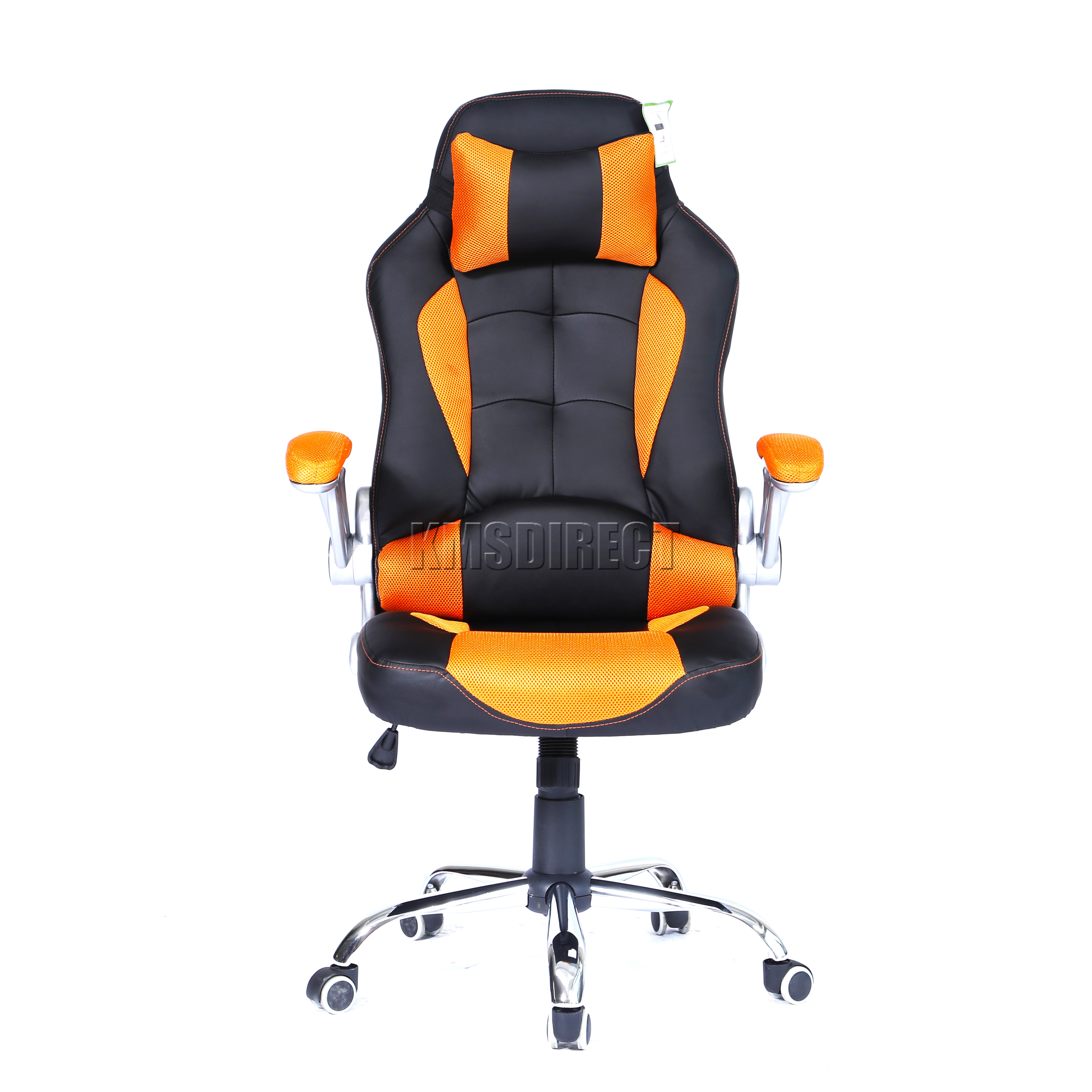 Foxhunter Computer Executive Office Desk Chair Pu Leather Swivel Foxhunter Computer Executive Office Desk Chair Pu Leather