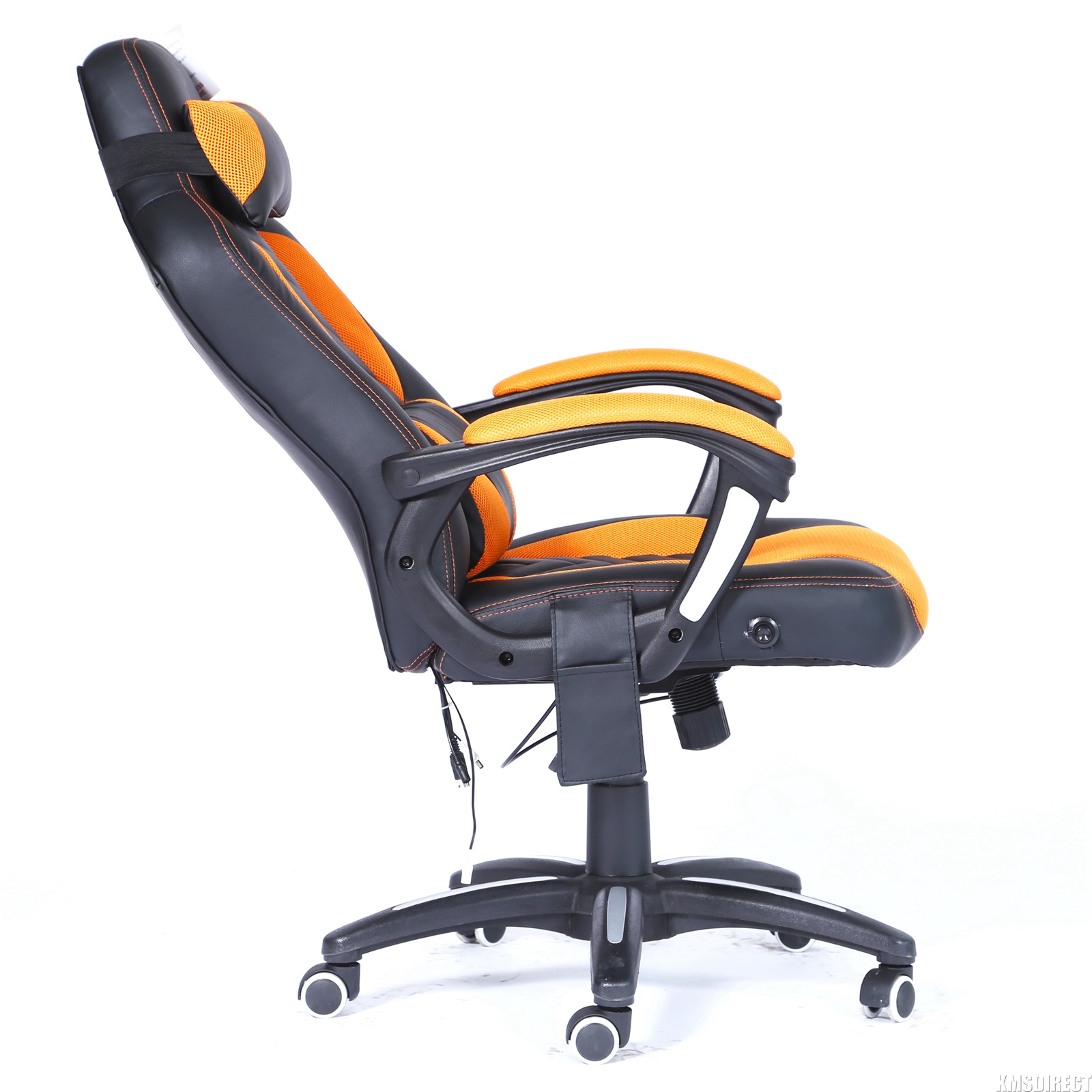 WestWood Heated Massage Office Chair Gaming & Computer Recliner