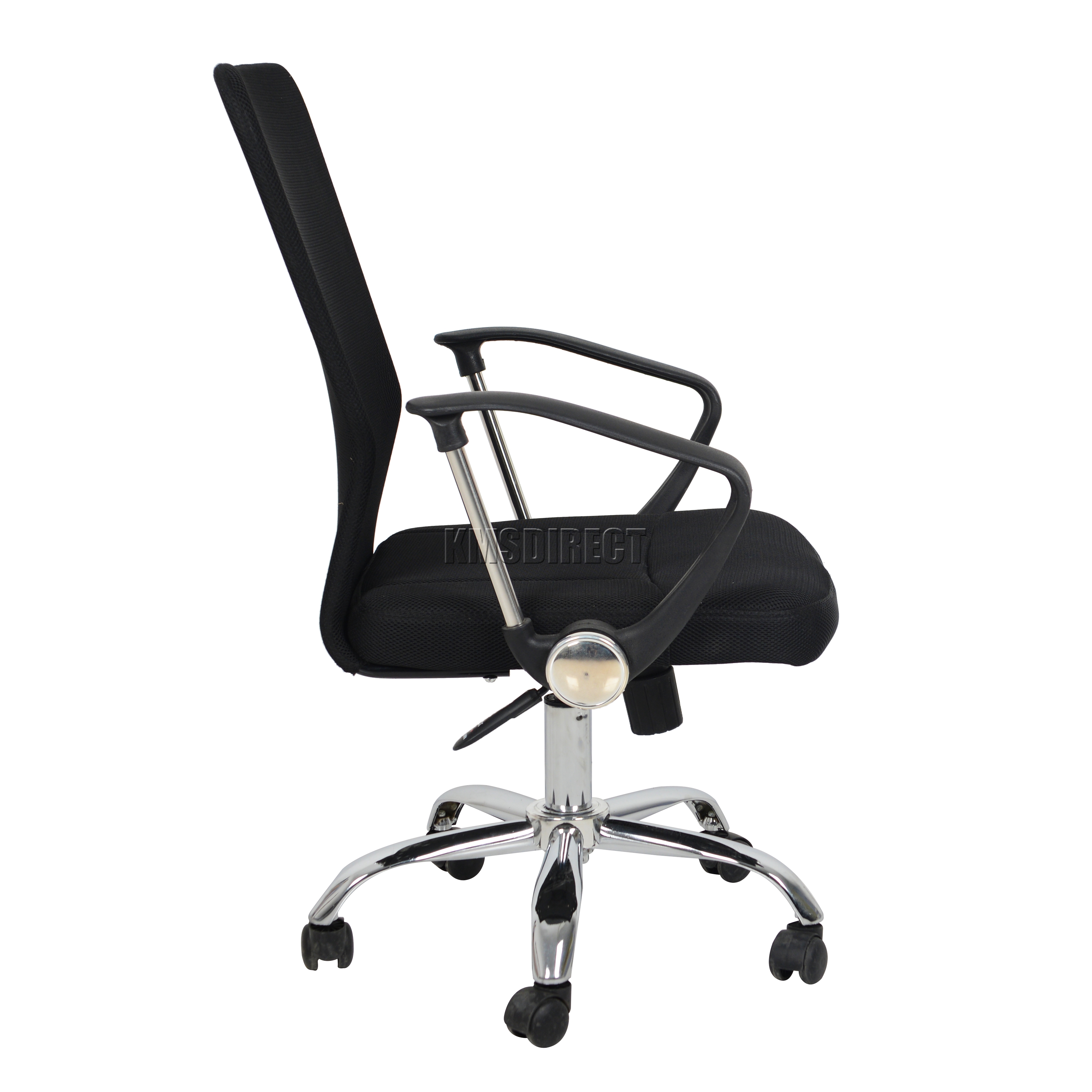 Foxhunter Computer Executive Office Desk Chair Mesh Fabric Swivel Sentinel Foxhunter Computer Executive Office Desk Chair Mesh Fabric Swivel High Back Oc11
