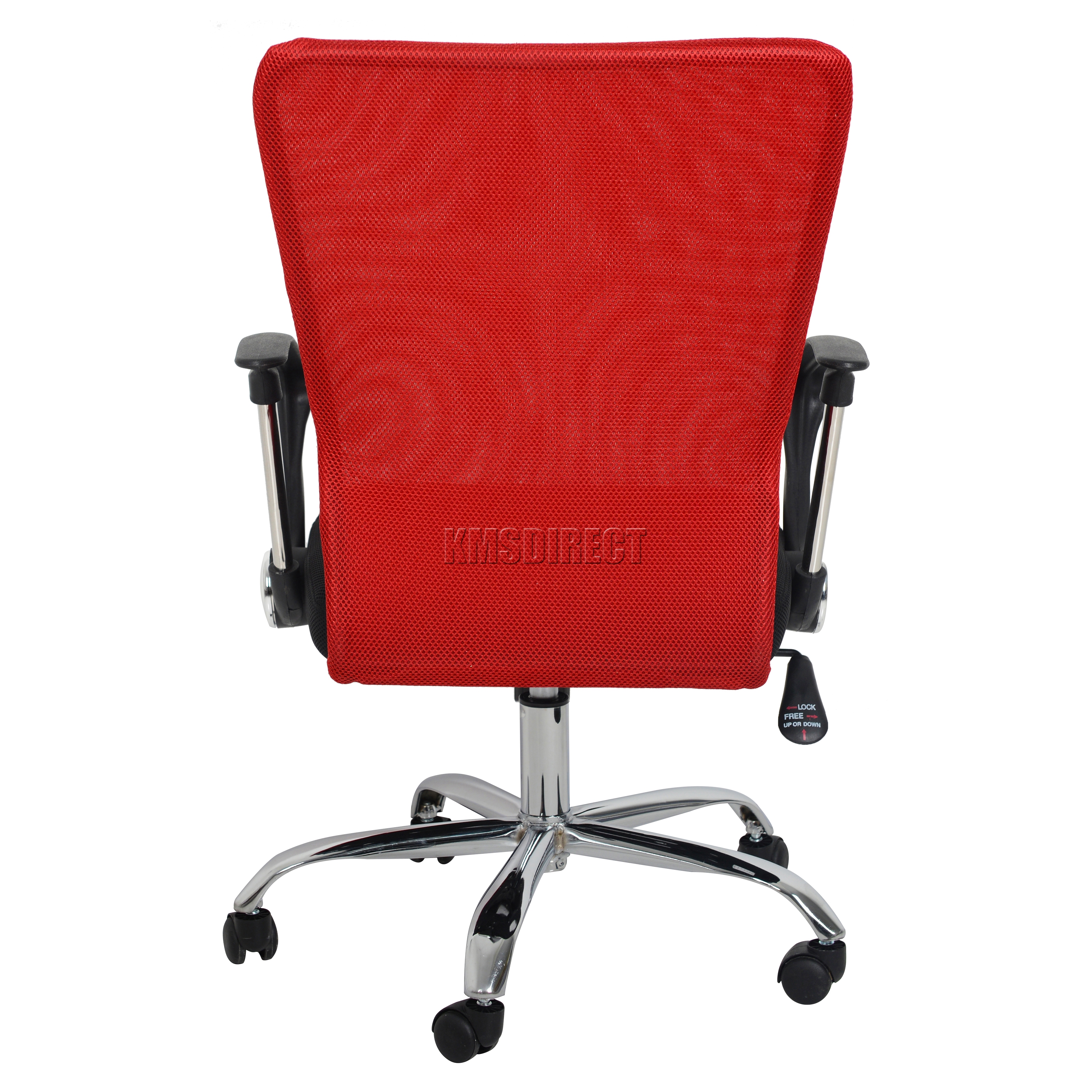 Foxhunter Computer Executive Office Desk Chair Mesh Fabric Swivel Sentinel Foxhunter Computer Executive Office Desk Chair Mesh Fabric Swivel High Back Oc11