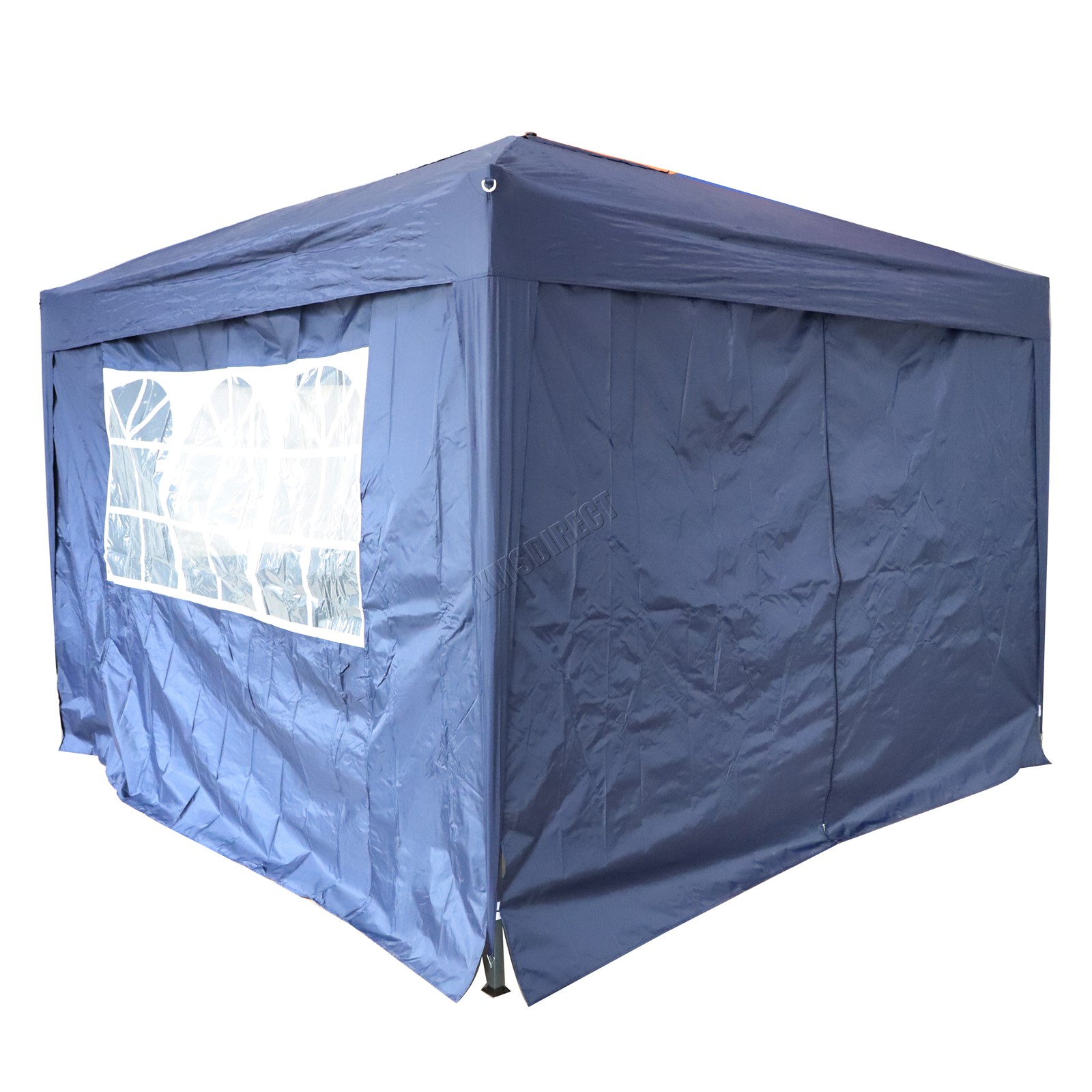 FoxHunter Waterproof 3x3m Pop Up Gazebo Marquee Garden Awning Party