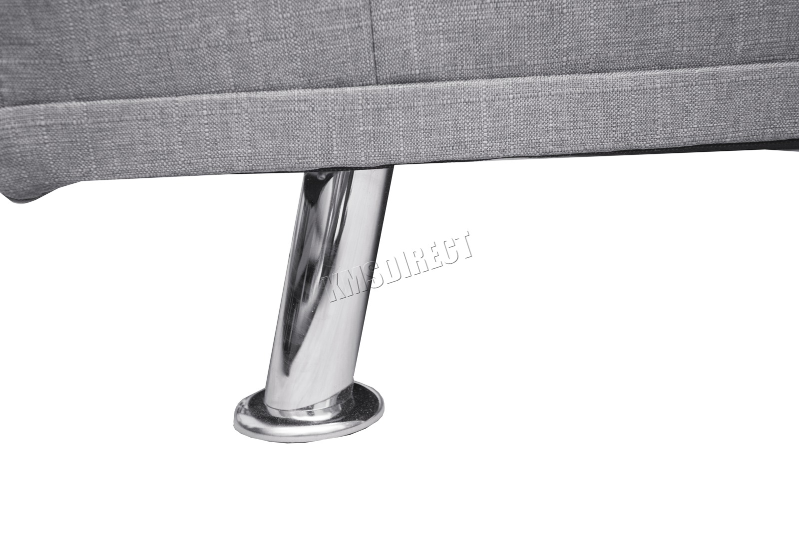 WestWood Fabric Manhattan Sofa Bed Recliner 3 Seater Modern Luxury